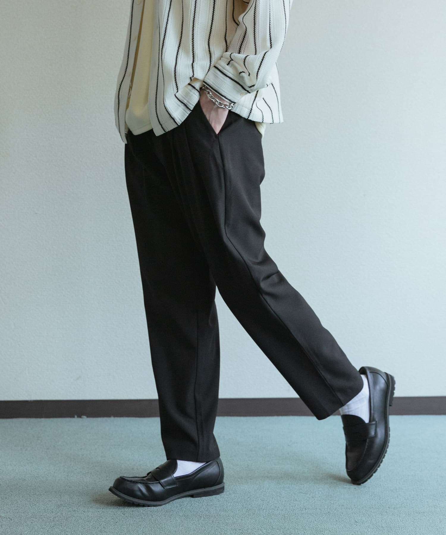 身長：173cm サイズ：M