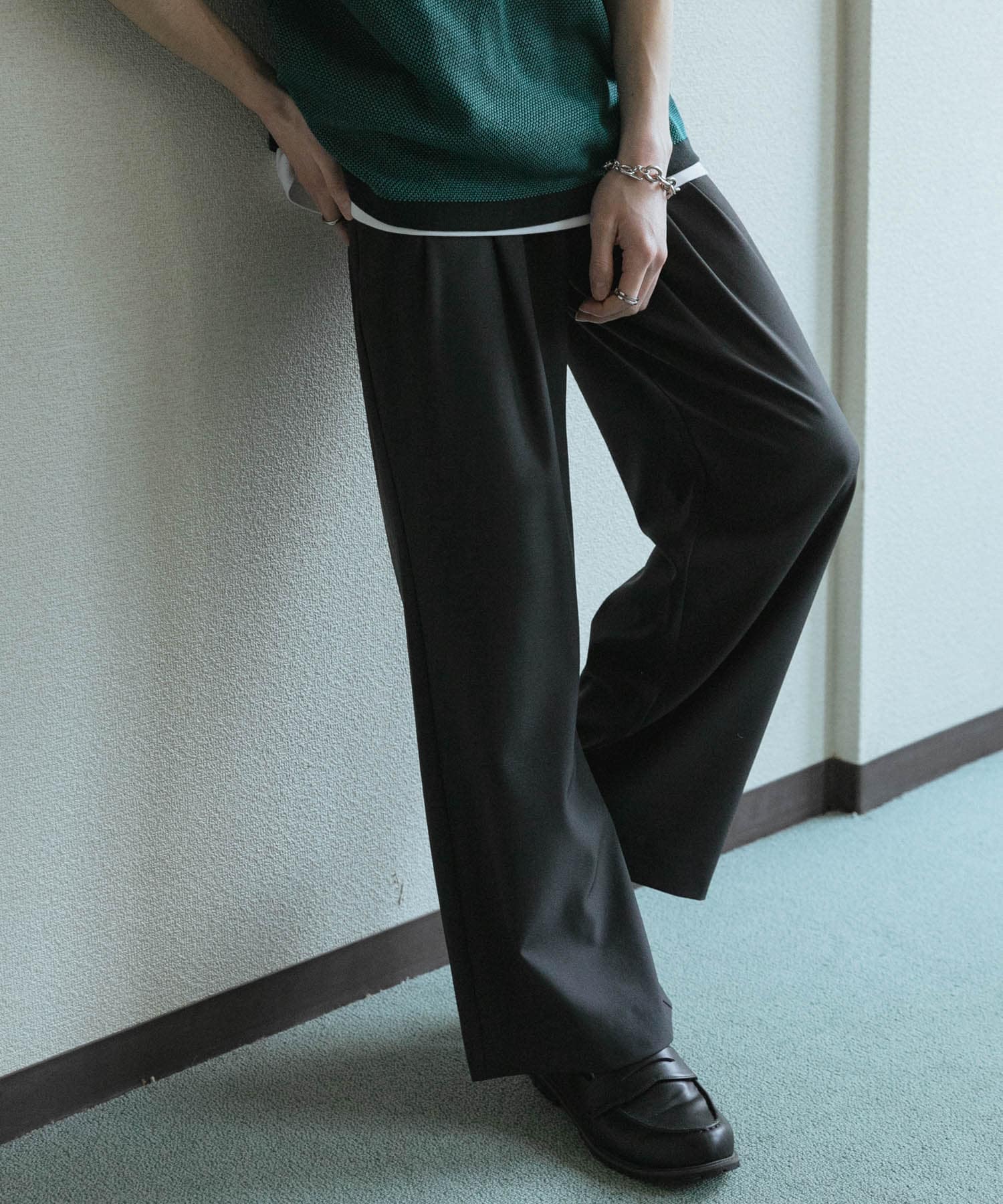 身長：173cm サイズ：M