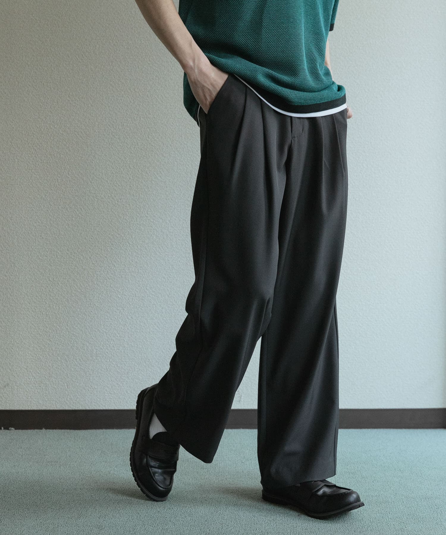 身長：173cm サイズ：M