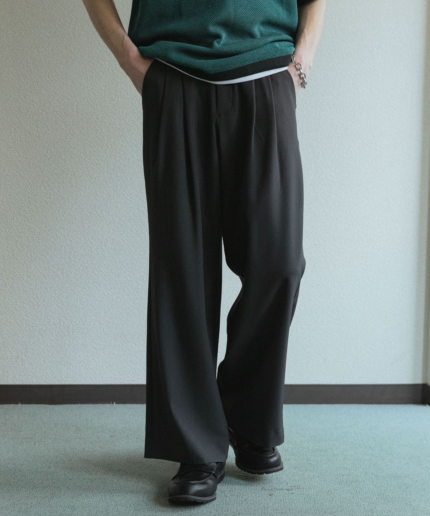 身長：173cm サイズ：M