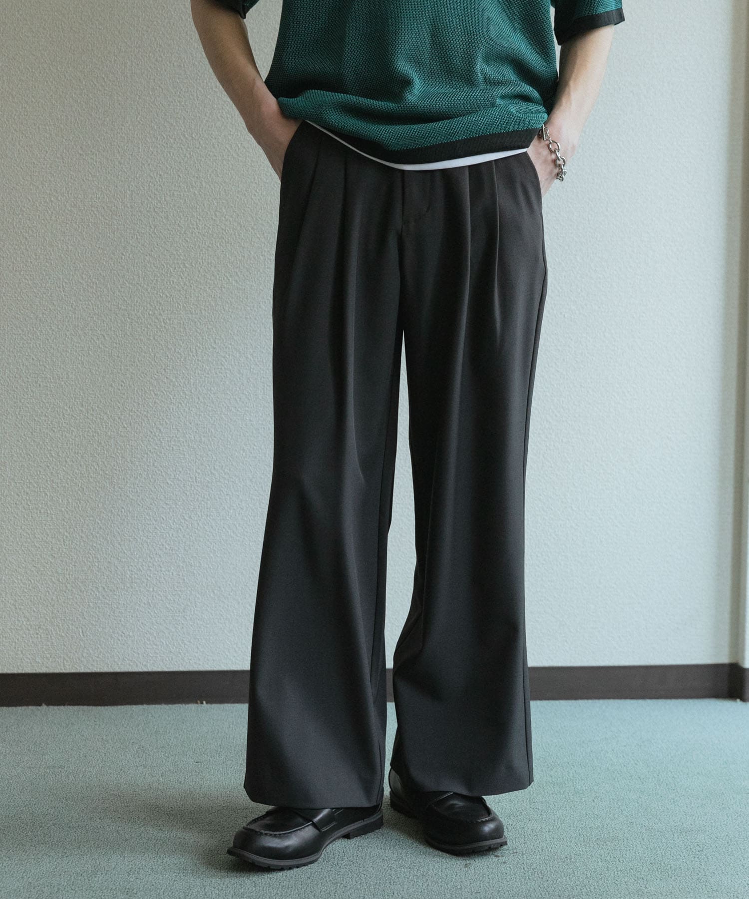 身長：173cm サイズ：M