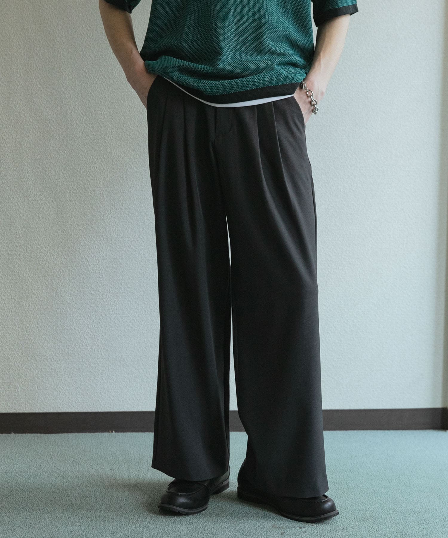 身長：173cm サイズ：M