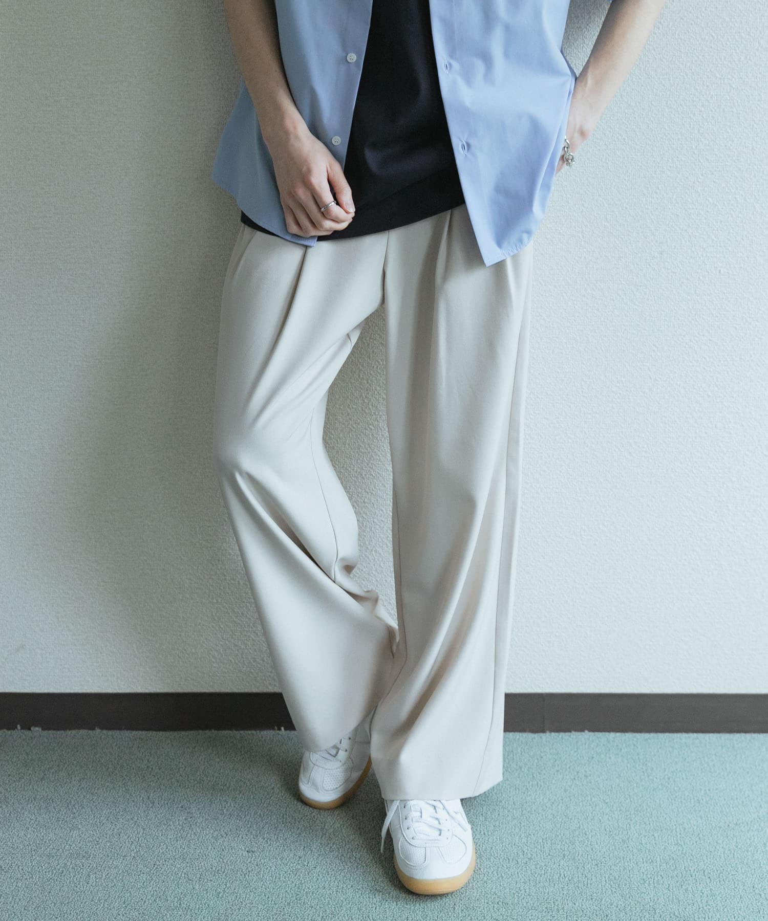 身長：173cm サイズ：M