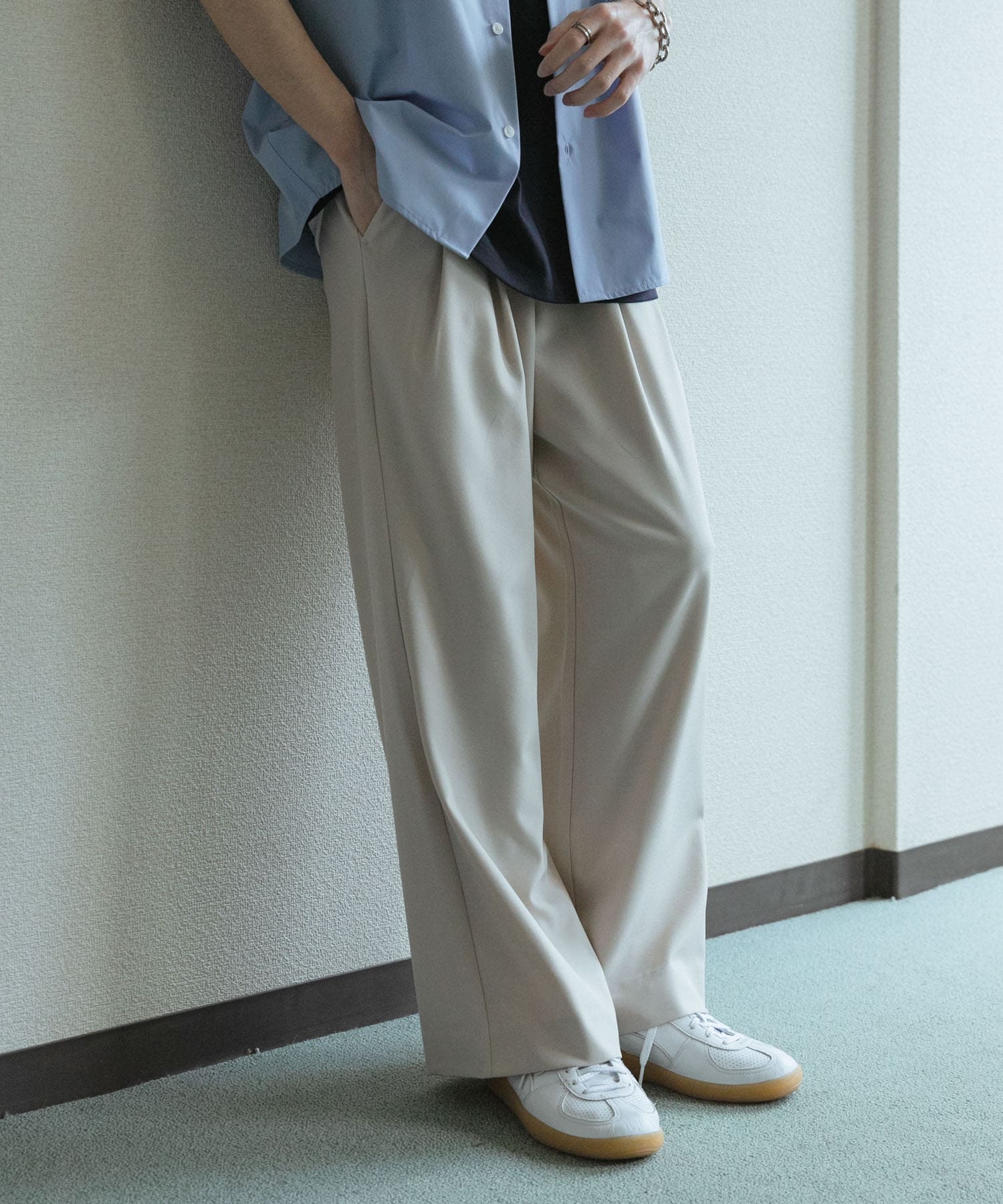 身長：173cm サイズ：M