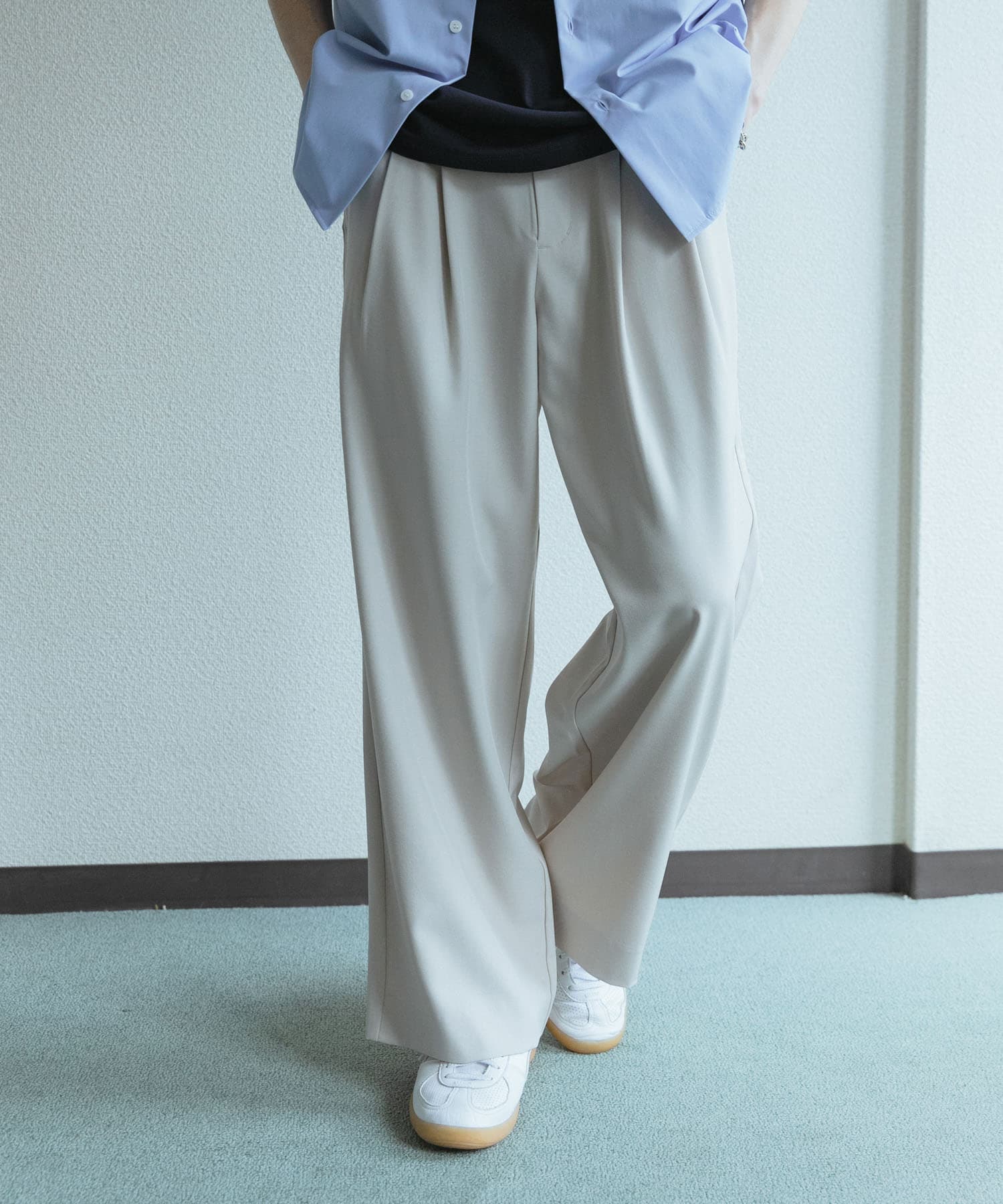 身長：173cm サイズ：M