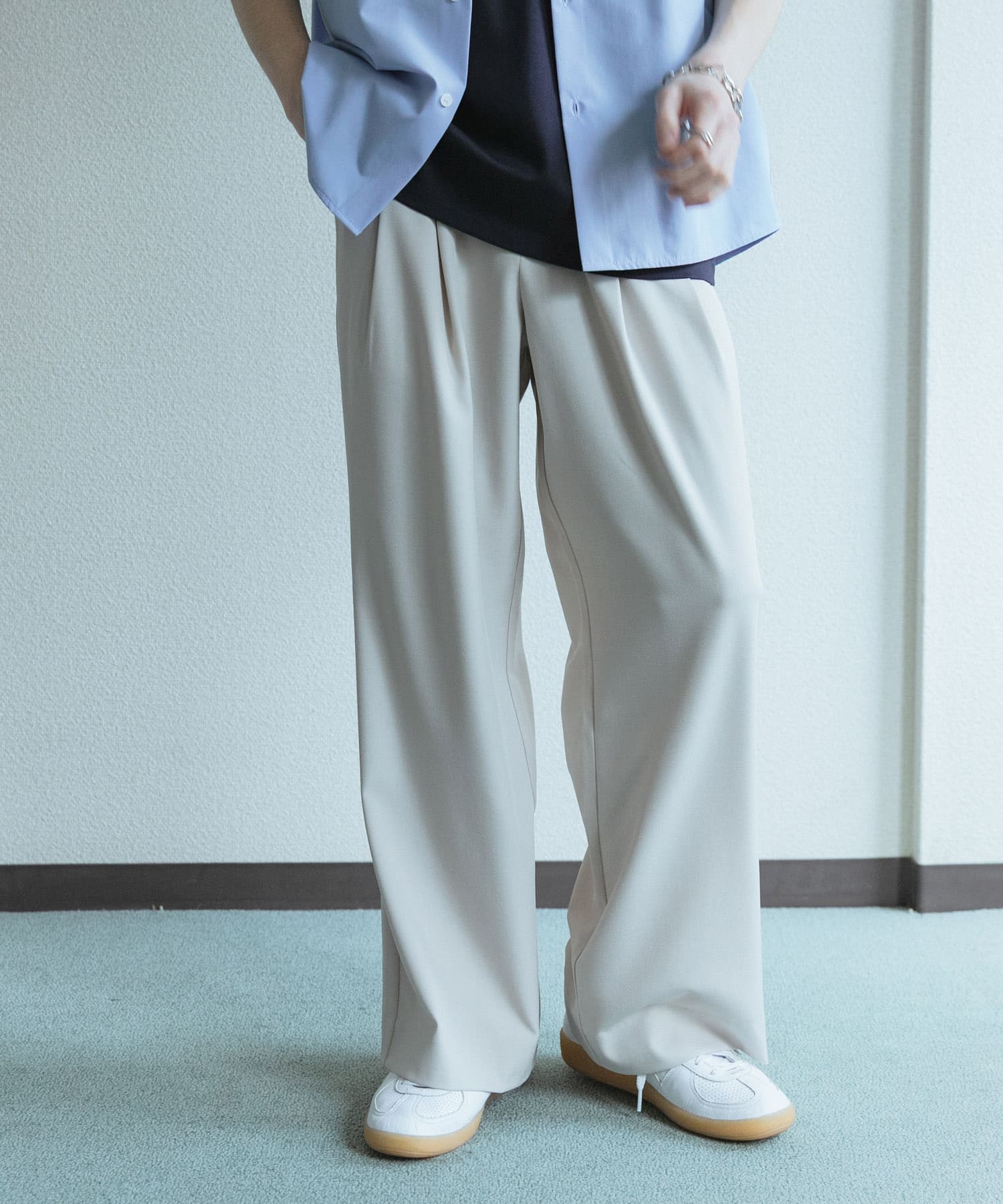 身長：173cm サイズ：M