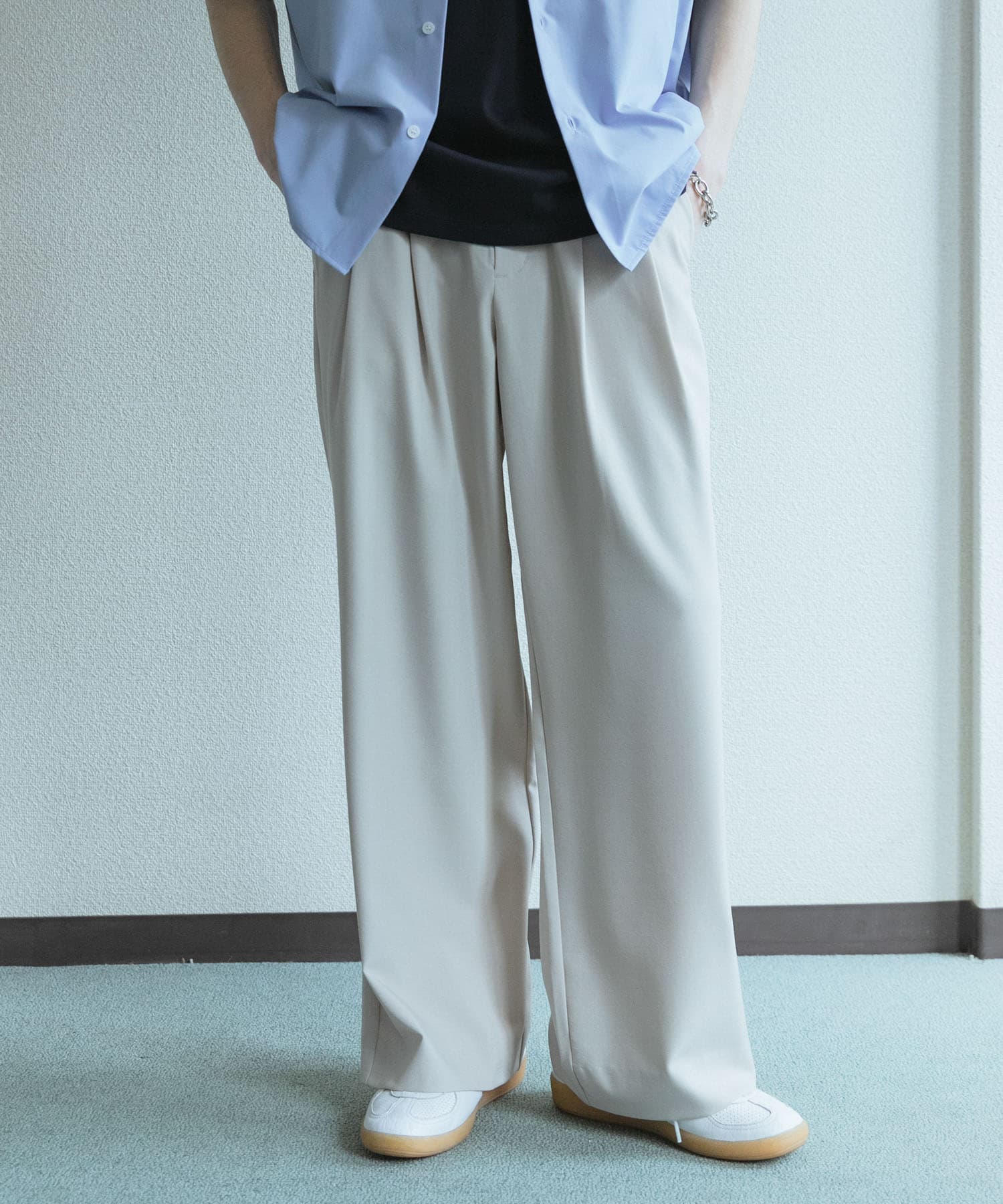 身長：173cm サイズ：M