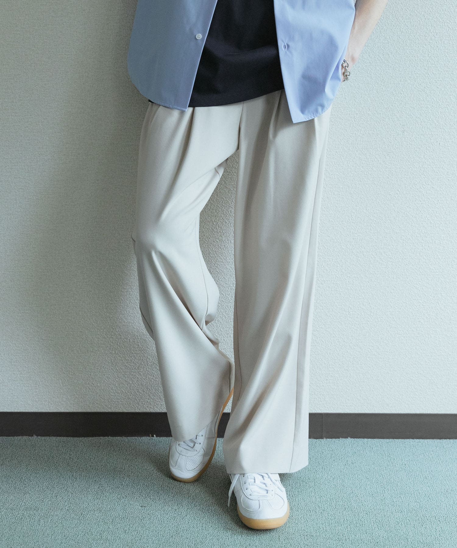 身長：173cm サイズ：M