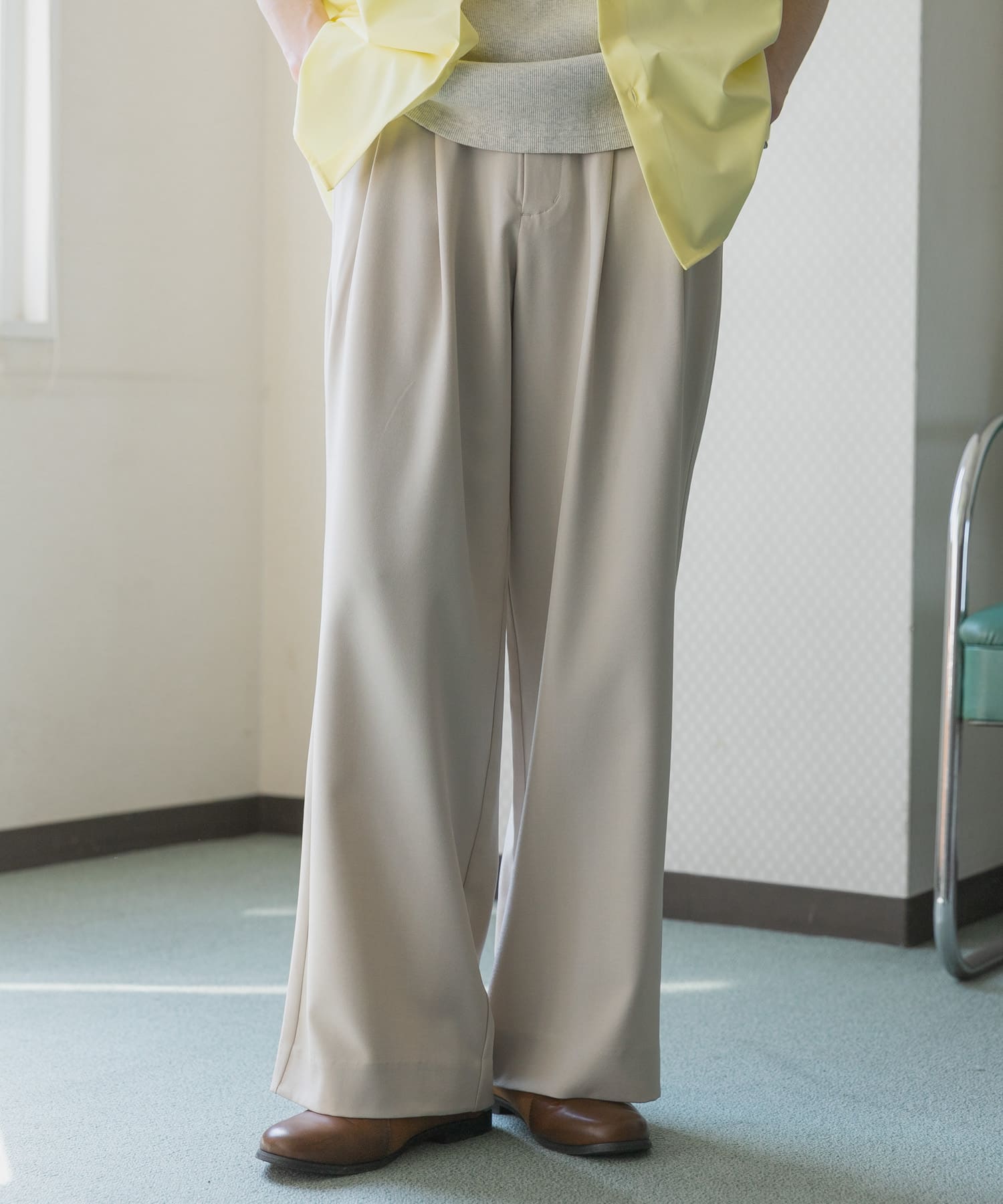 身長：173cm サイズ：M