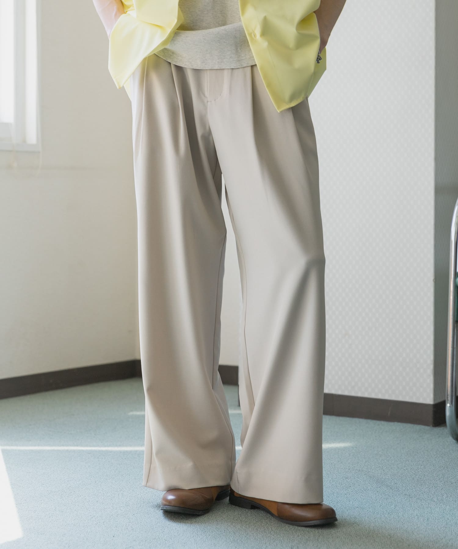 身長：173cm サイズ：M