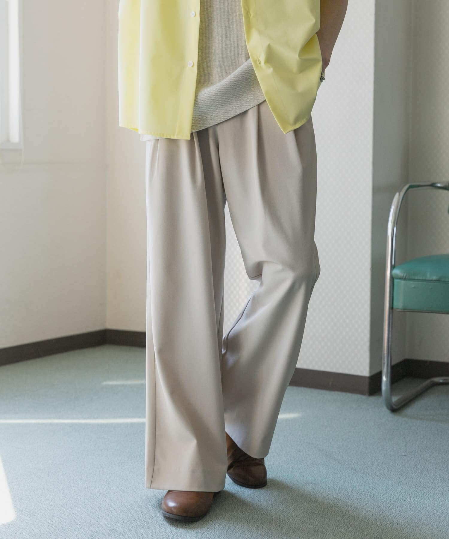 身長：173cm サイズ：M