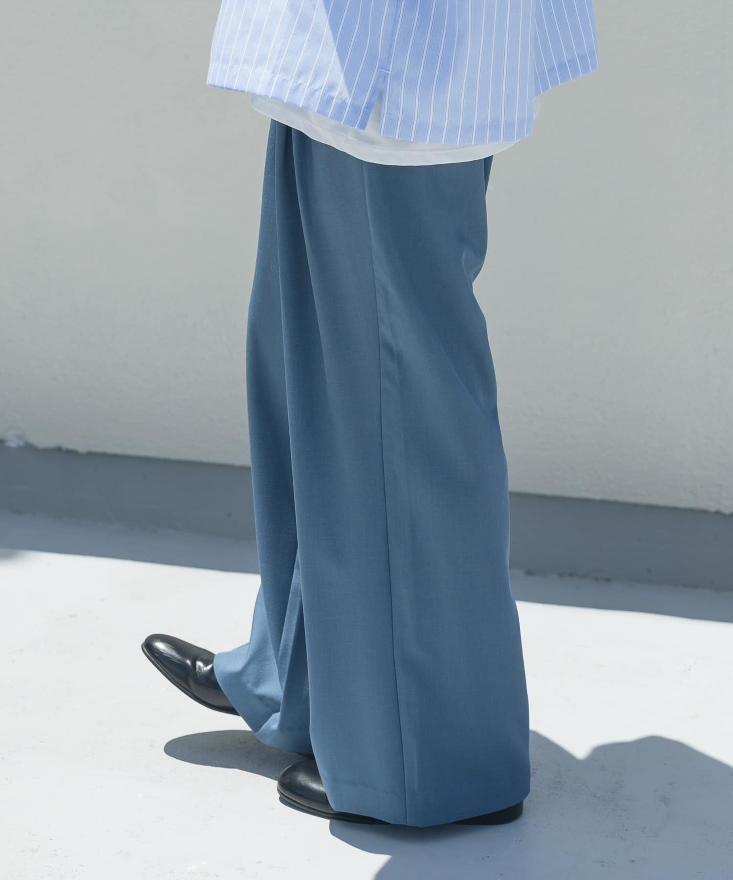 身長：173cm サイズ：M