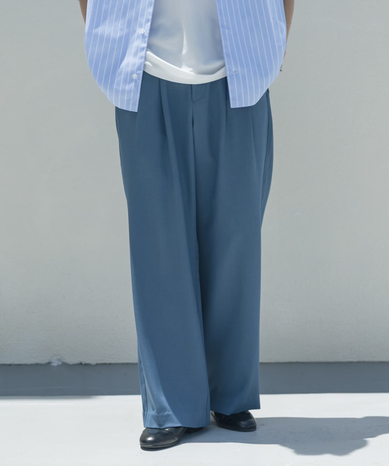 身長：173cm サイズ：M