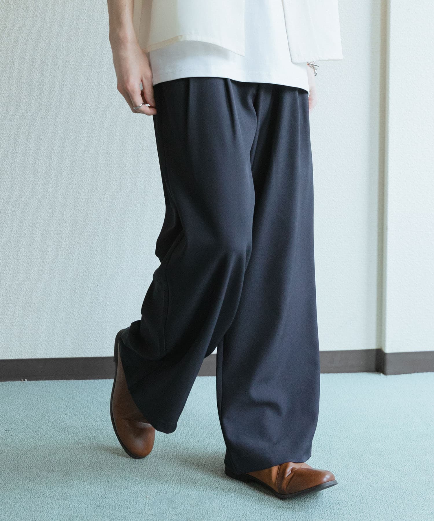 身長：173cm サイズ：M