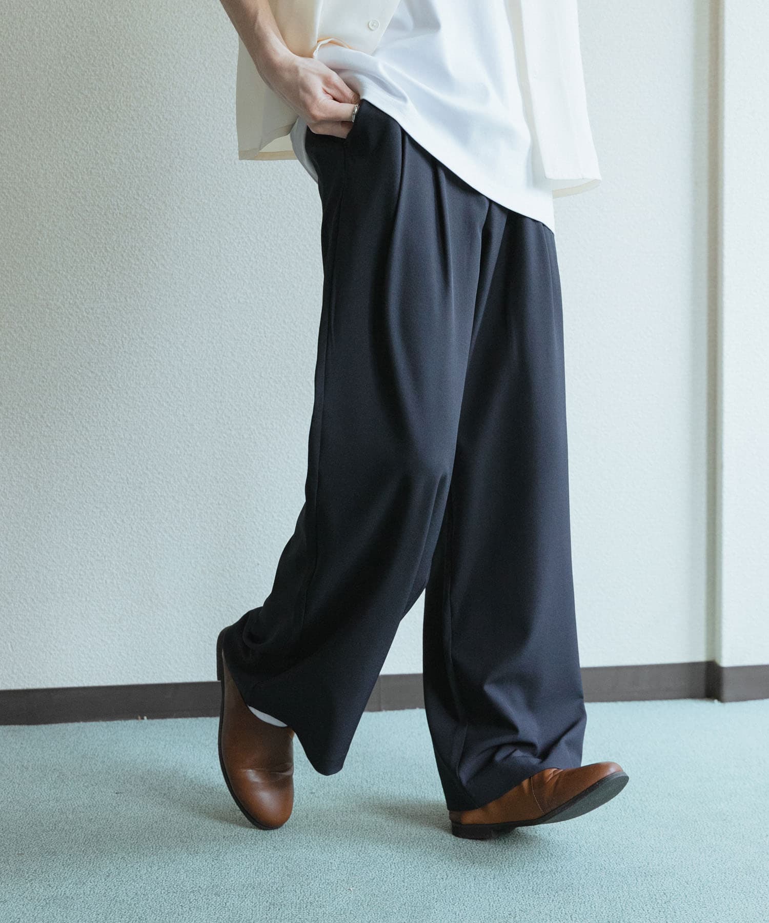 身長：173cm サイズ：M