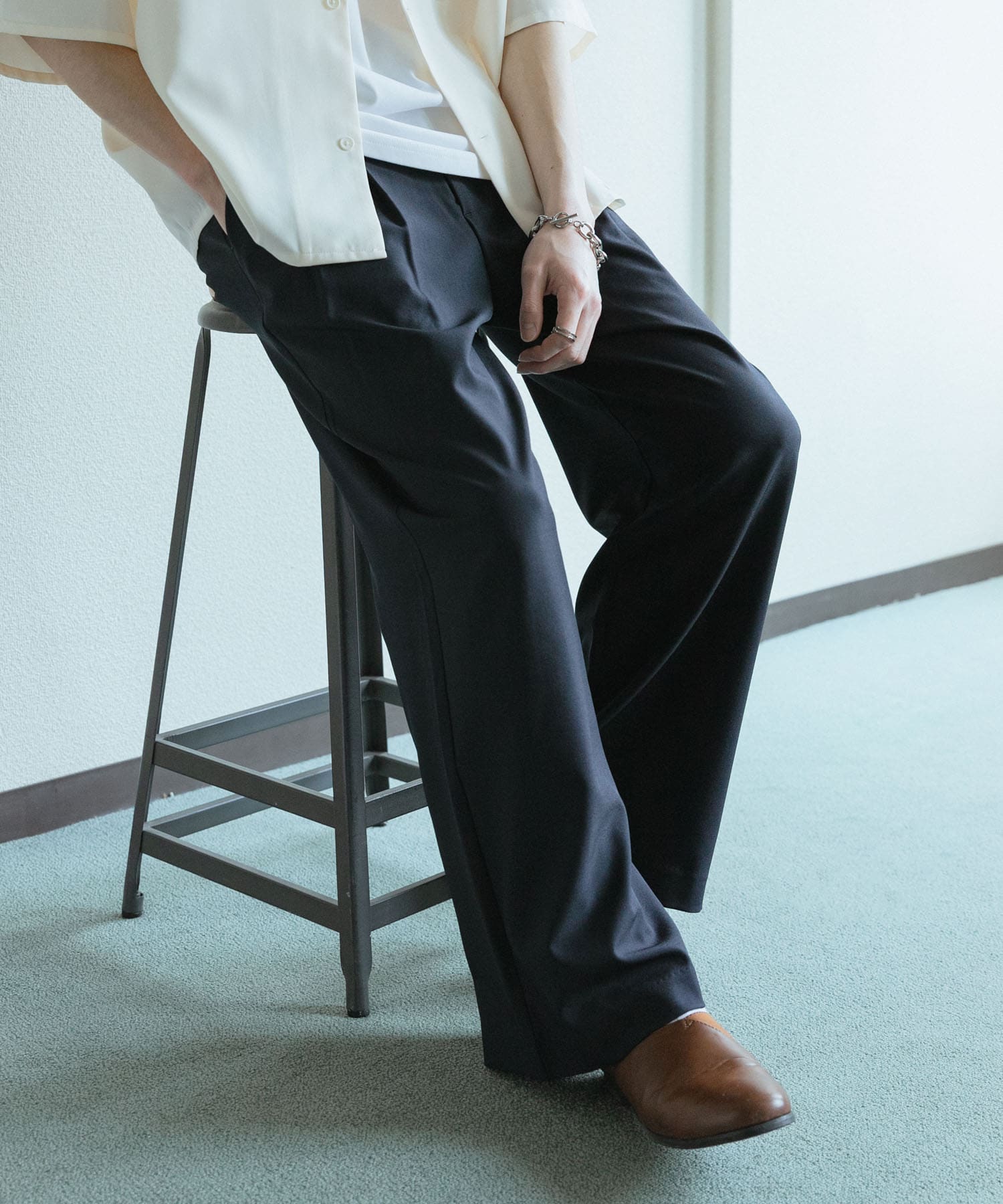 身長：173cm サイズ：M