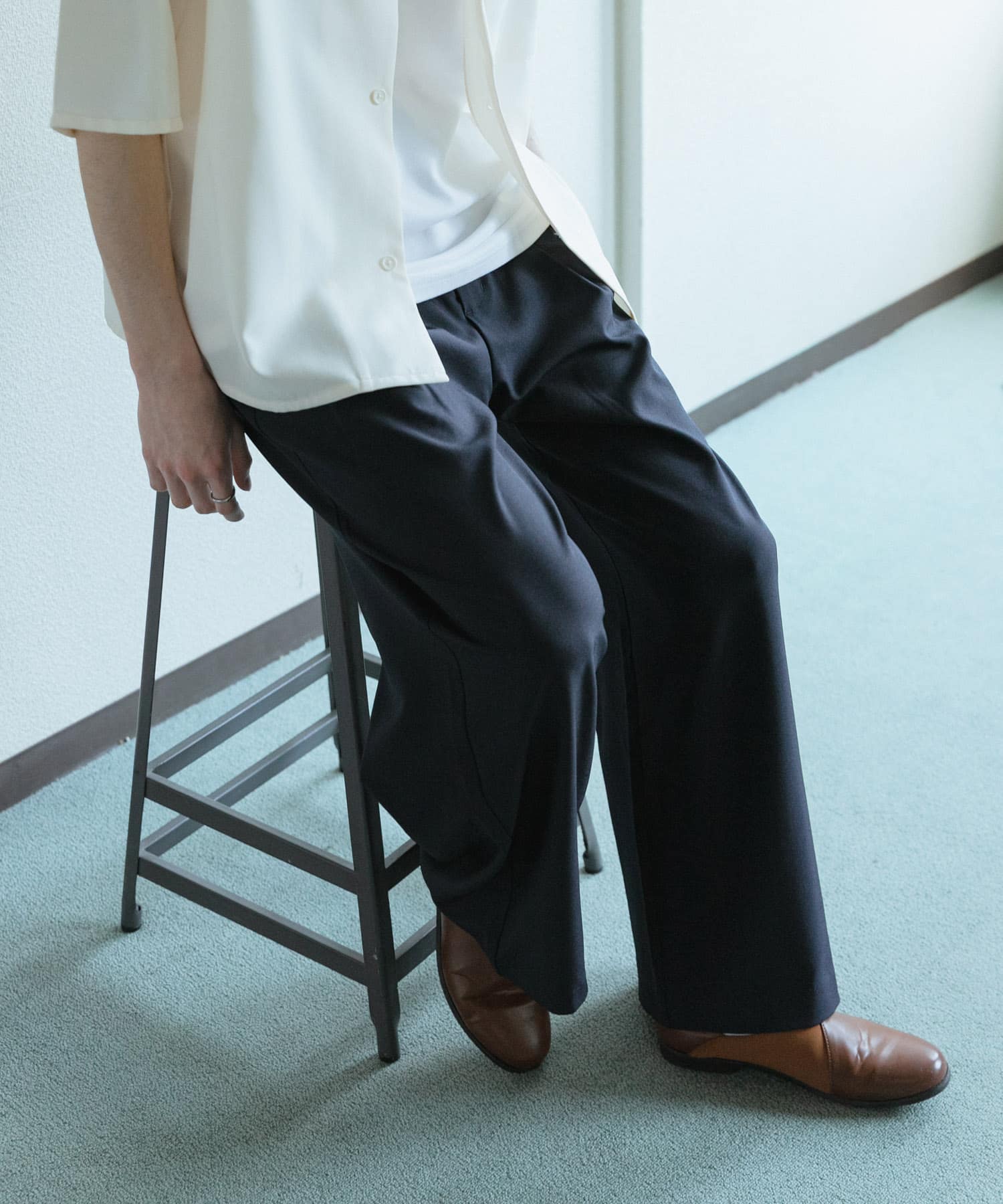 身長：173cm サイズ：M