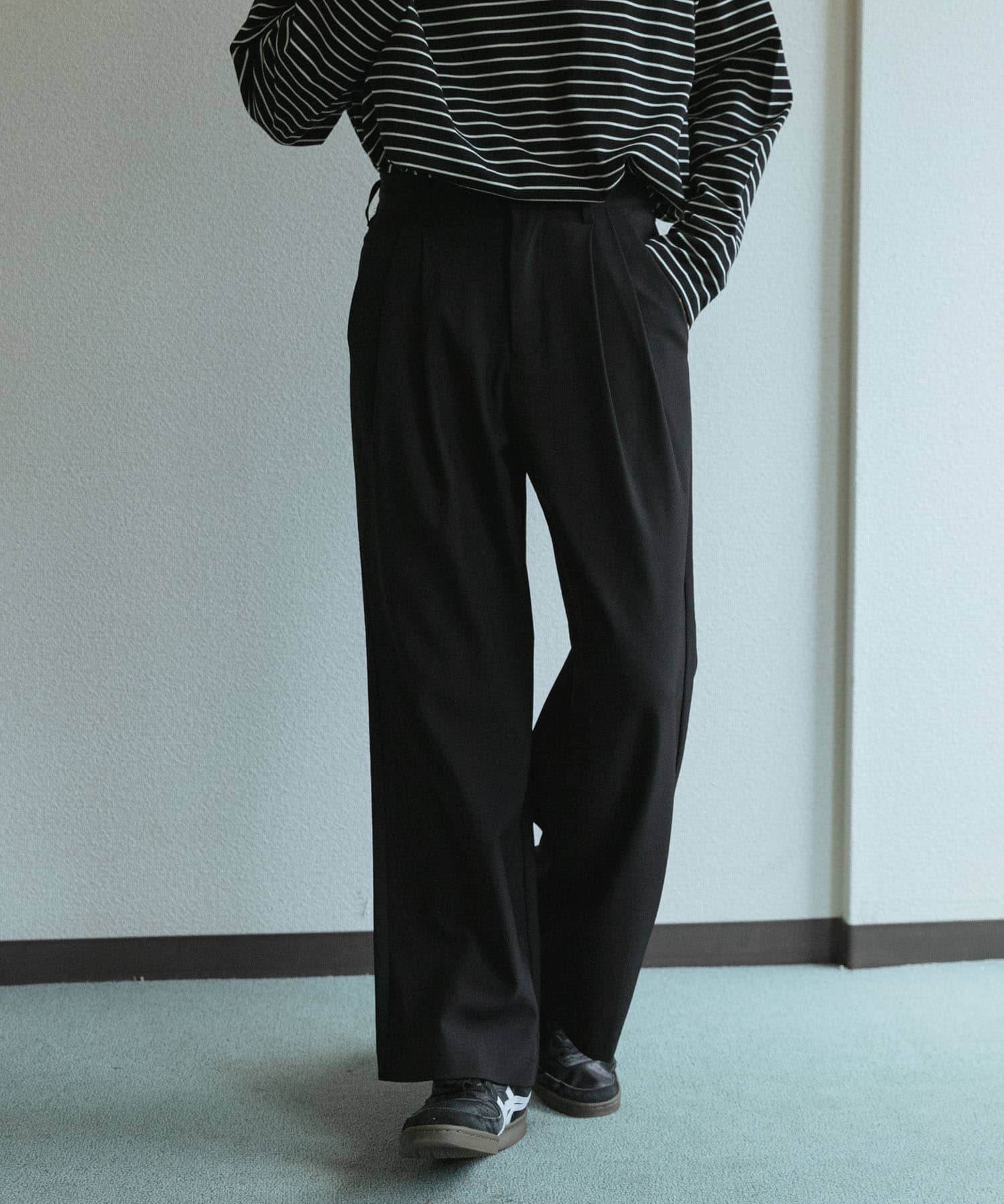 身長：173cm サイズ：M