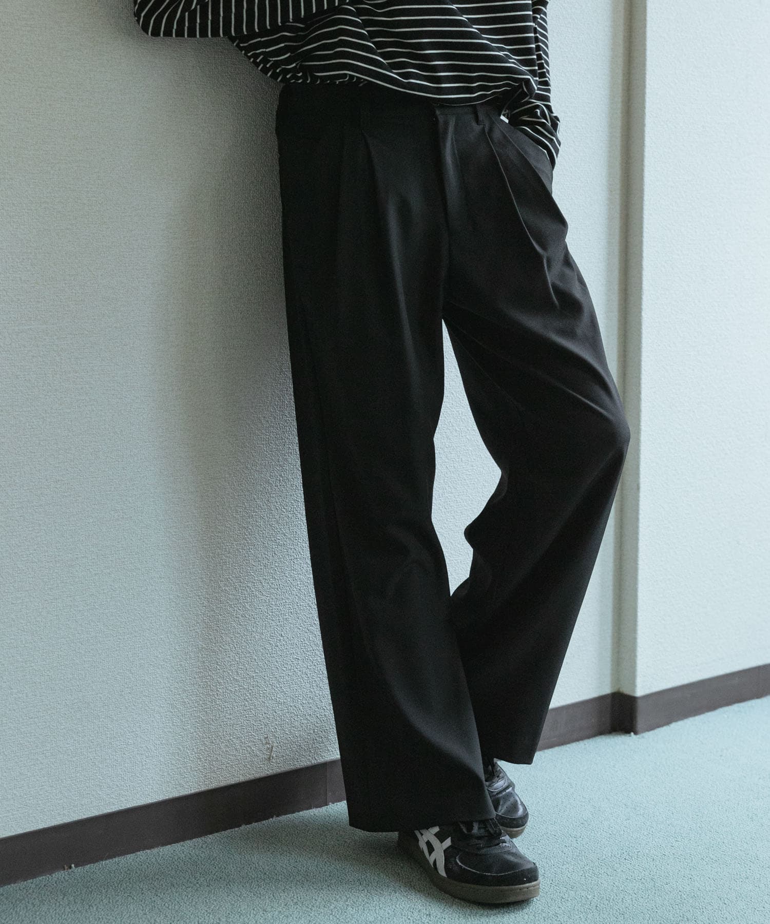 身長：173cm サイズ：M