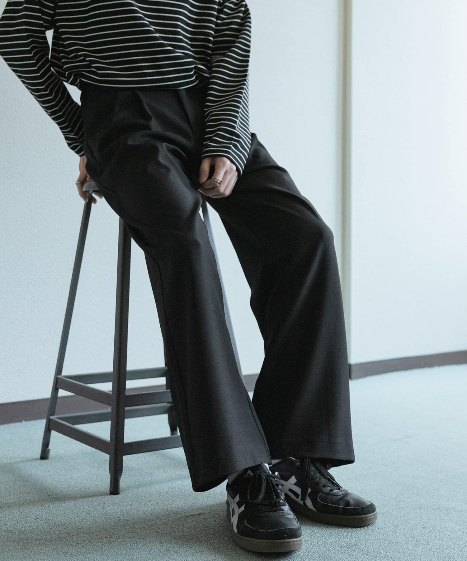 身長：173cm サイズ：M