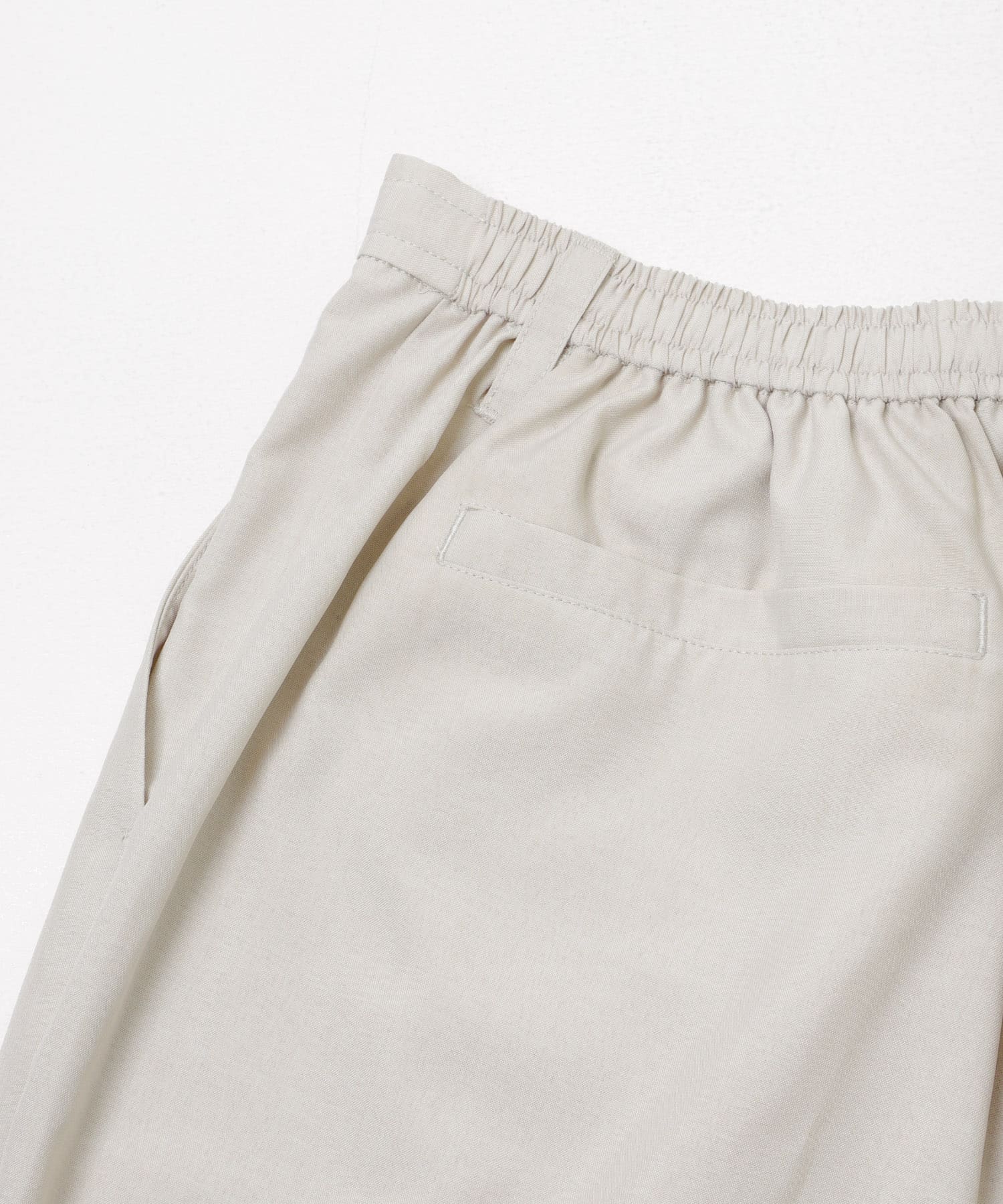 クイックドライタックワイドパンツ GREIGE S