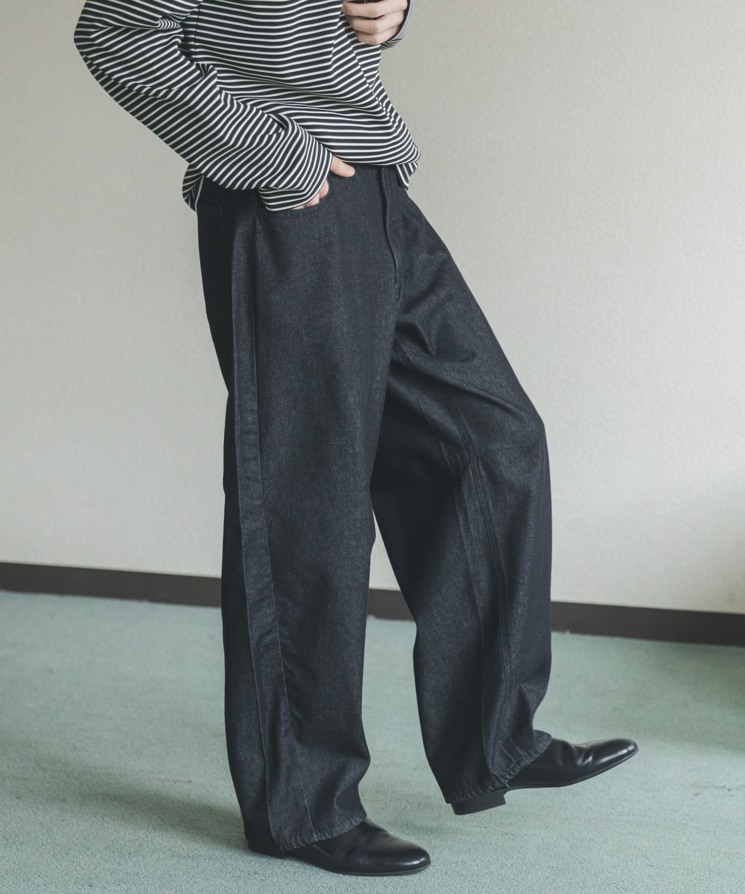 身長：173cm サイズ：M