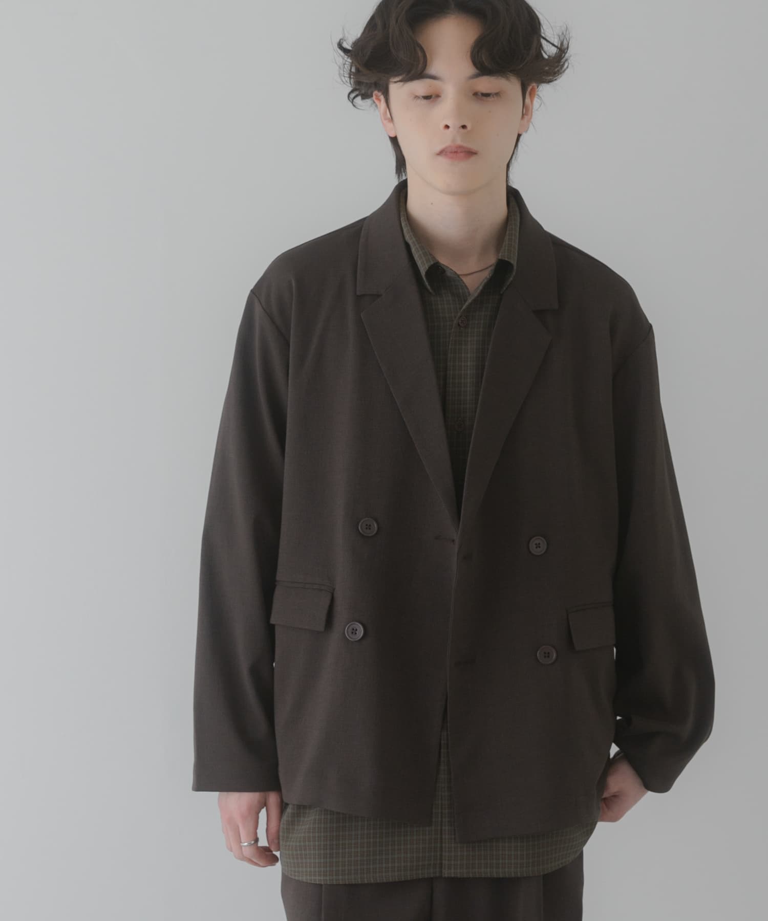 身長：173cm サイズ：M