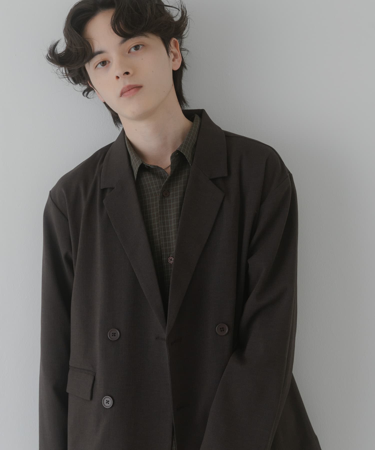 身長：173cm サイズ：M