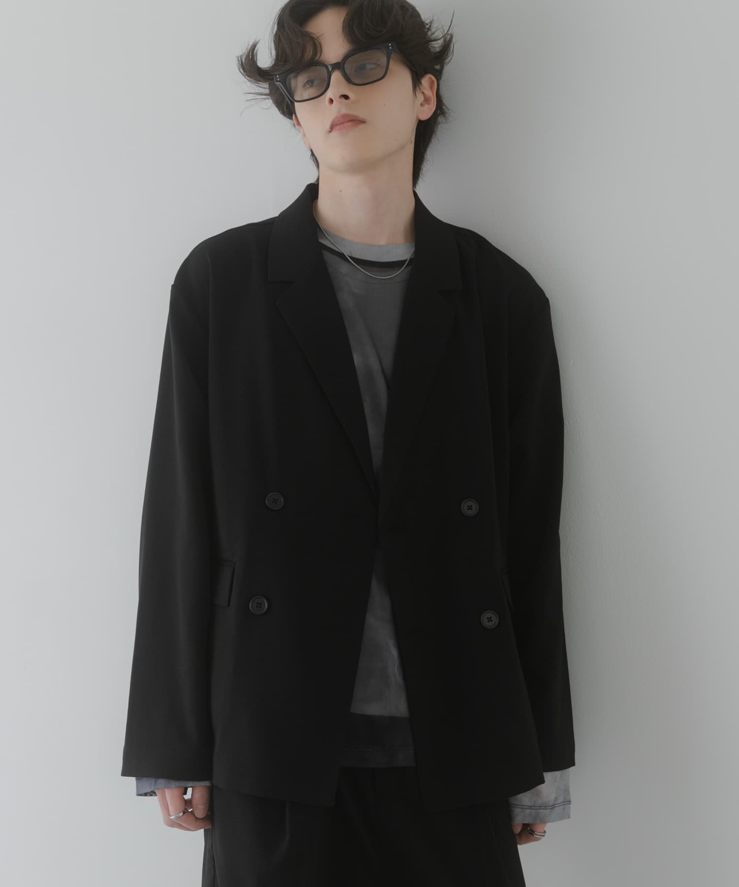 身長：173cm サイズ：M