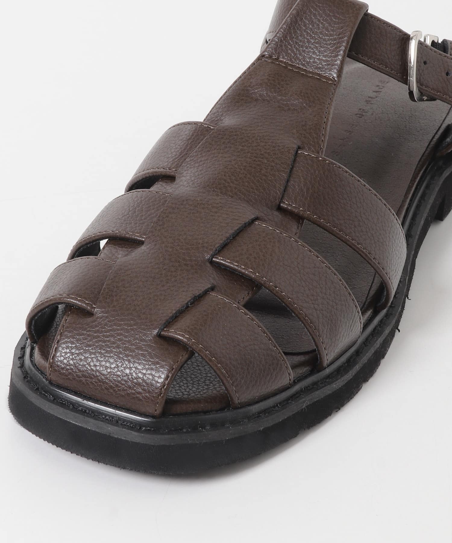 トラックソールグルカサンダル(26.5 BLACK): シューズ｜URBAN RESEARCH