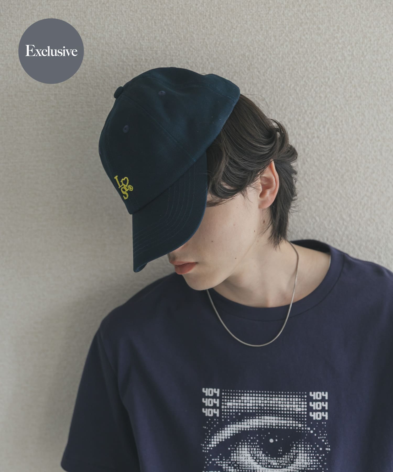 『別注』LOVE POP STUDIO×SENSE OF PLACE　キャップ