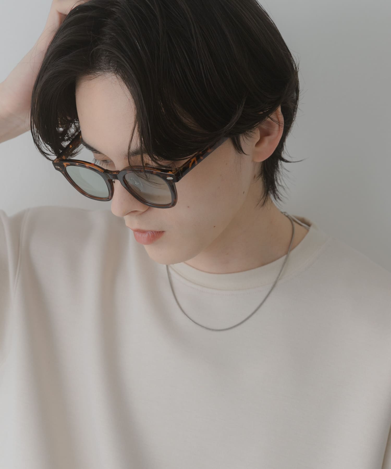 ウェリントンサングラス