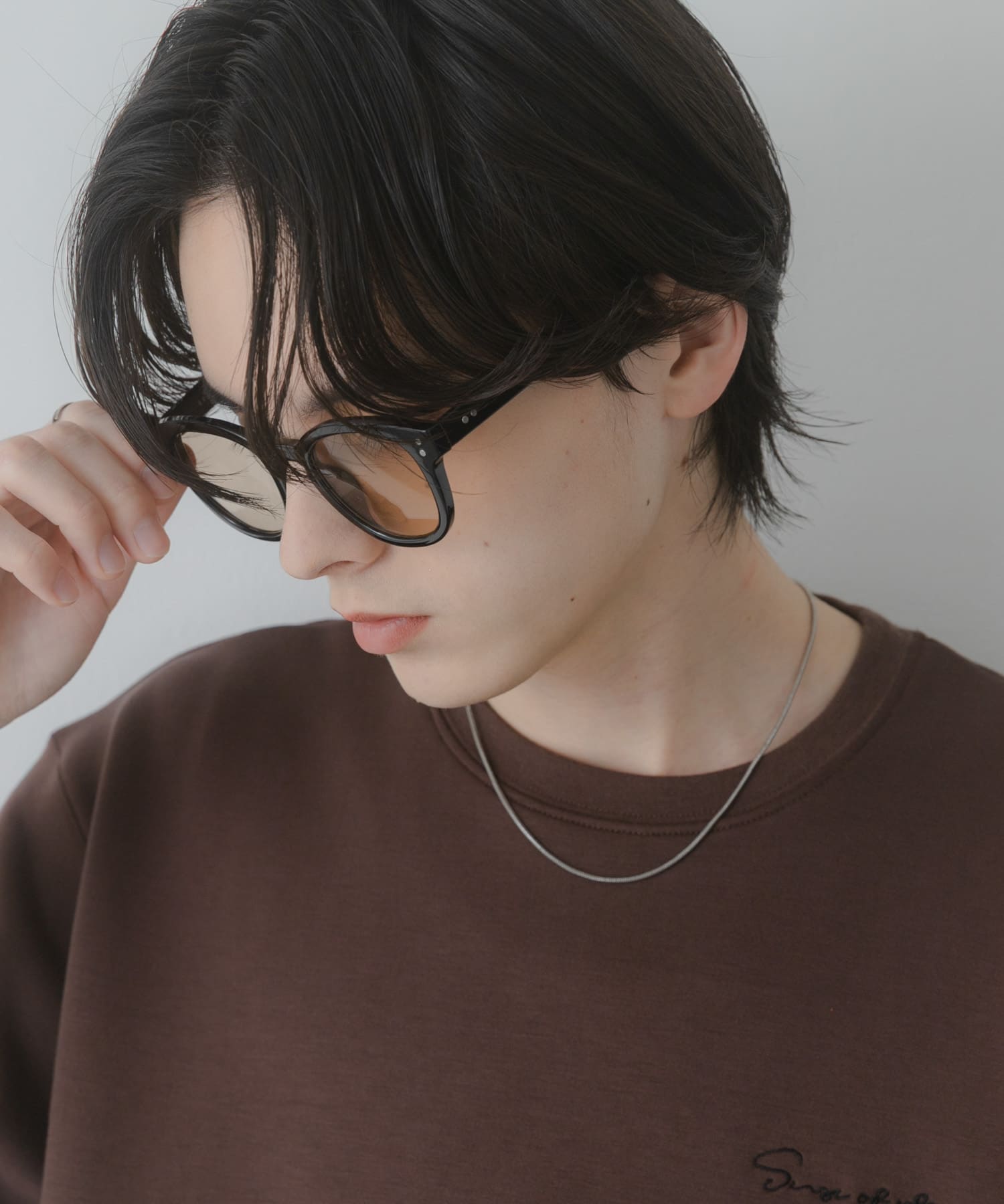 ボストンサングラス(One BLACK): ファッション雑貨｜URBAN RESEARCH