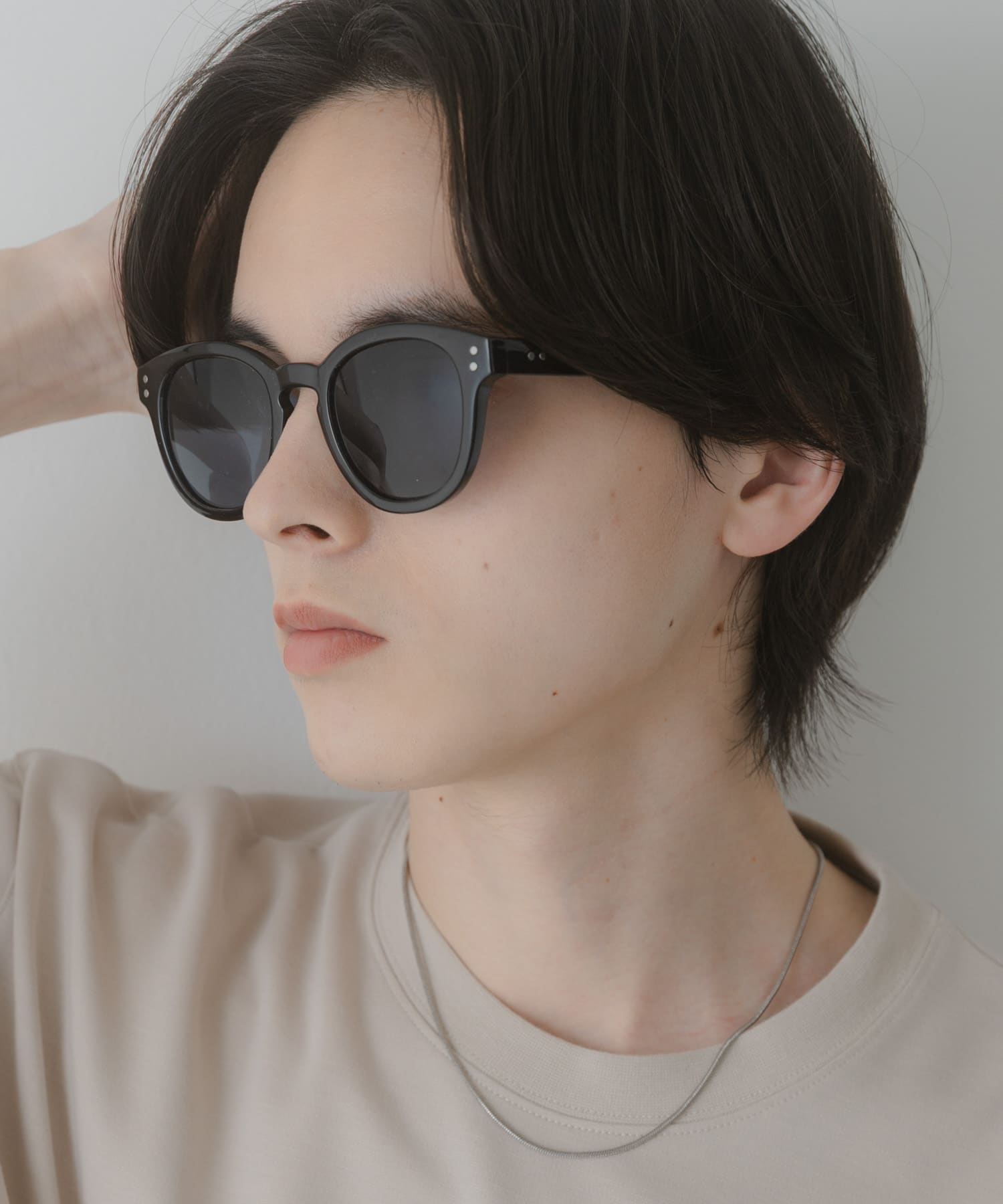 ボストンサングラス(One BLACK): ファッション雑貨｜URBAN RESEARCH