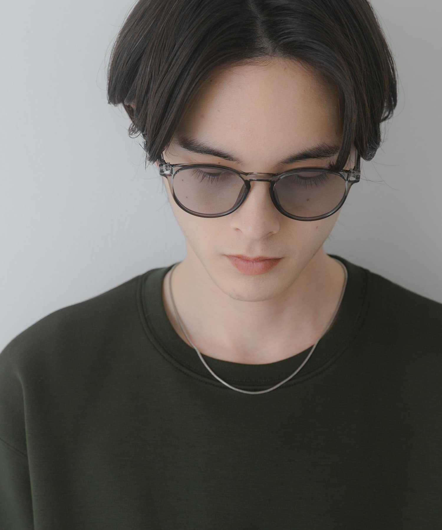 ボスリントンサングラス