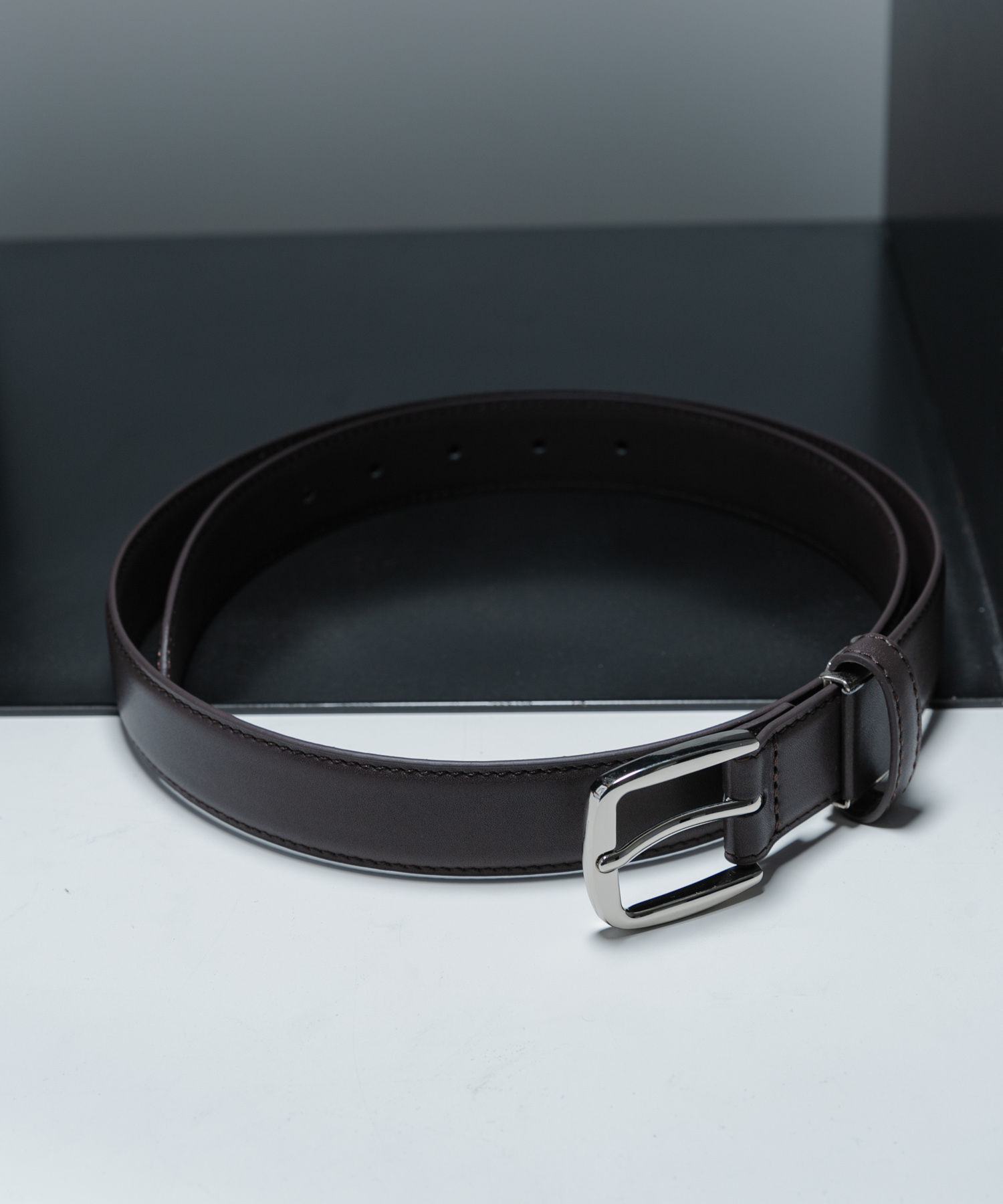 FLプレーンベルト30mm BROWN One