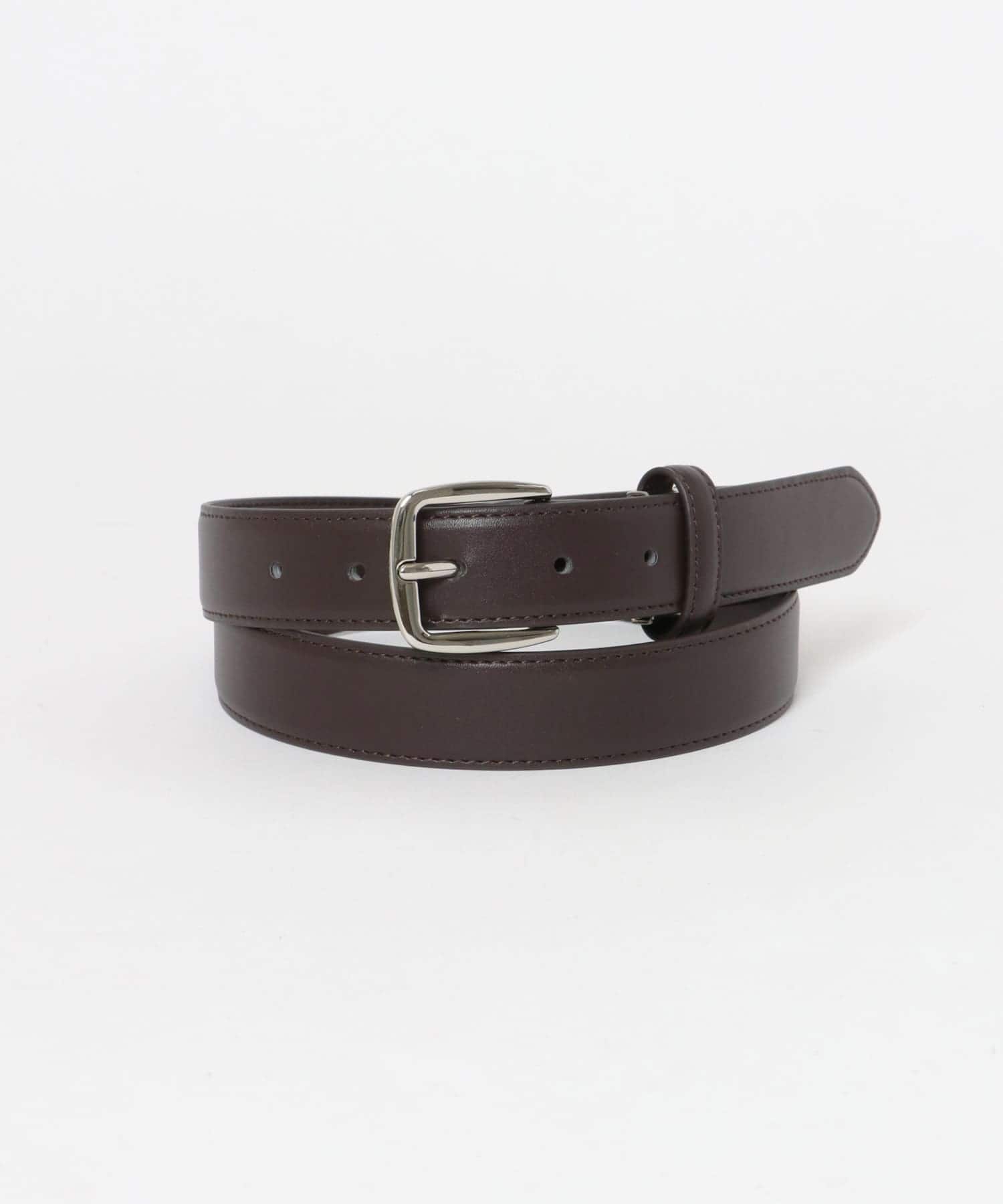 FLプレーンベルト30mm BROWN One