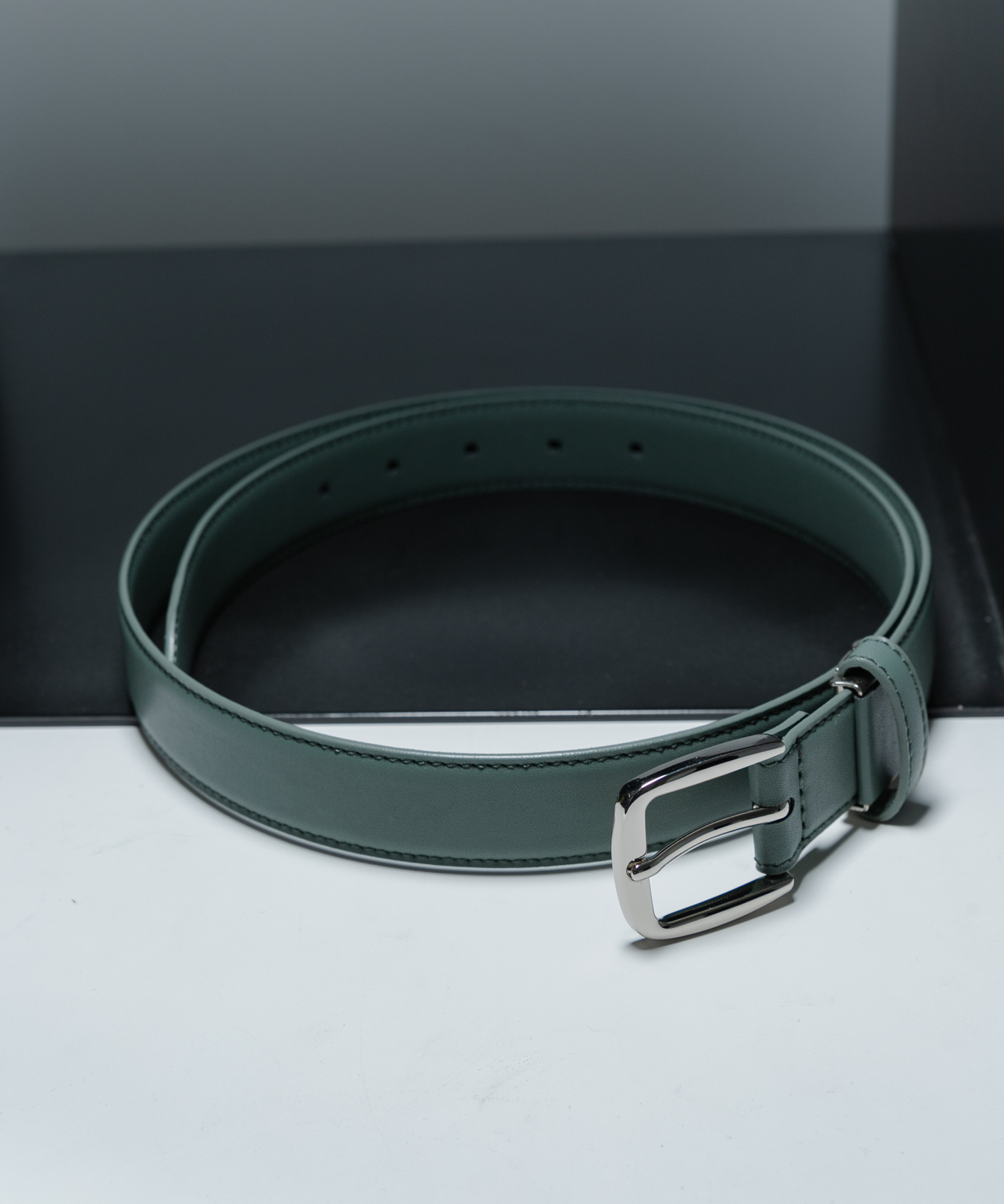 FLプレーンベルト30mm L.KHAKI One