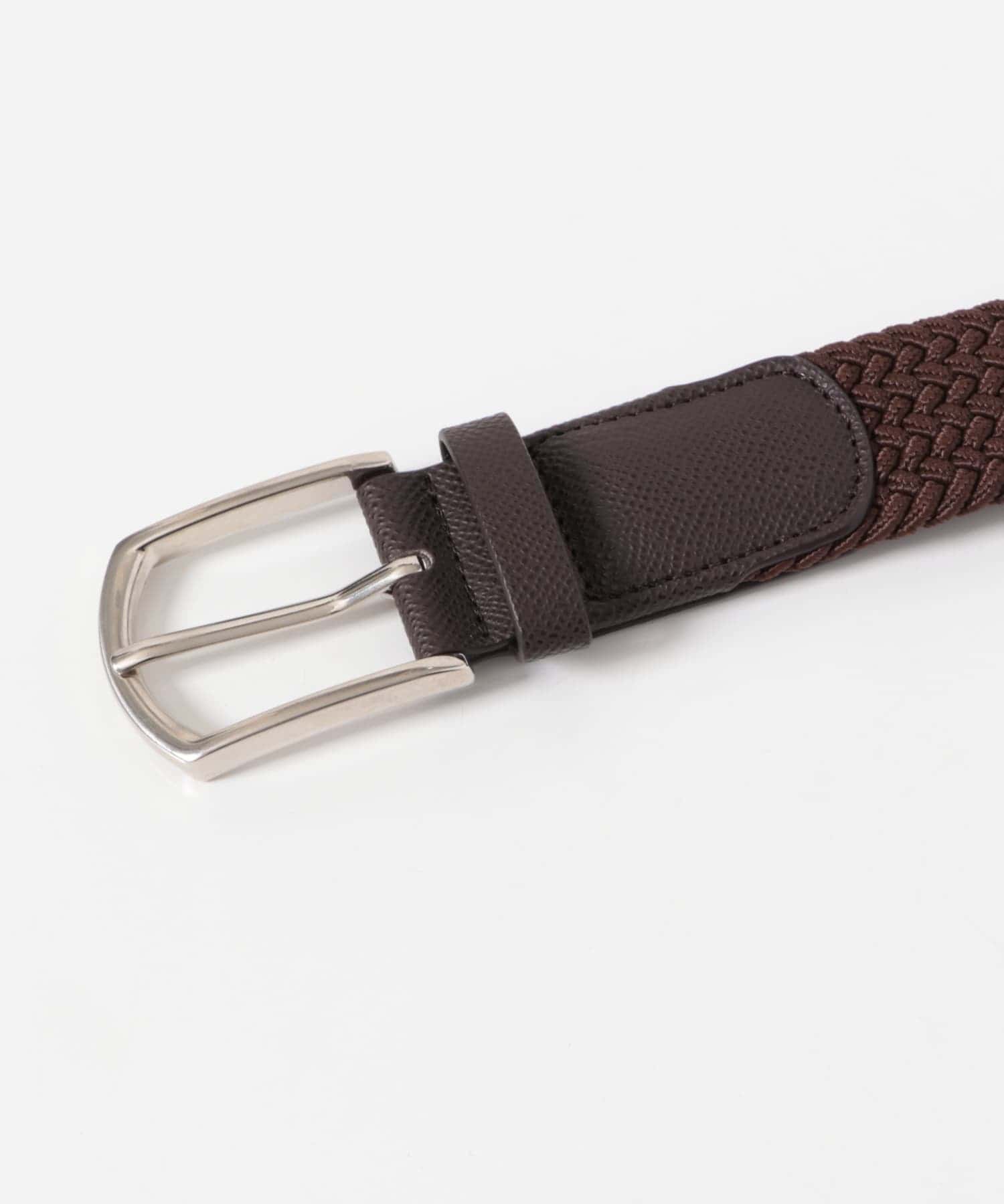 ゴムメッシュベルト BROWN One