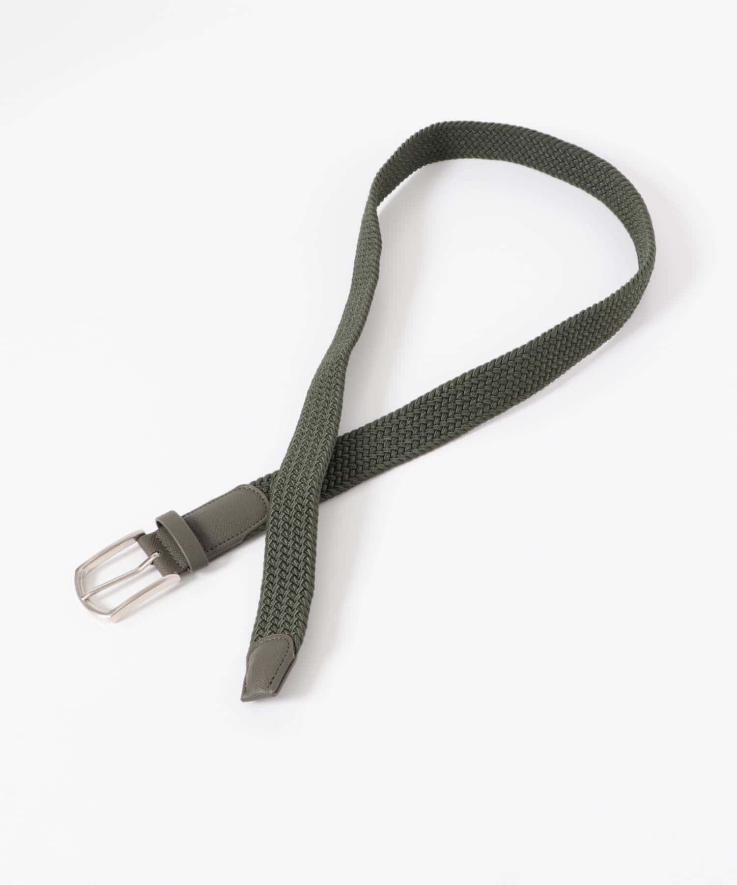 ゴムメッシュベルト KHAKI One