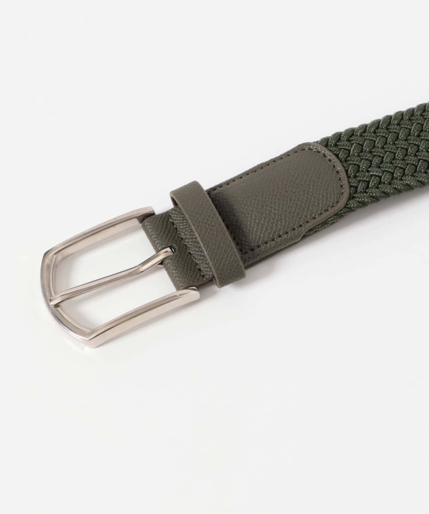 ゴムメッシュベルト KHAKI One