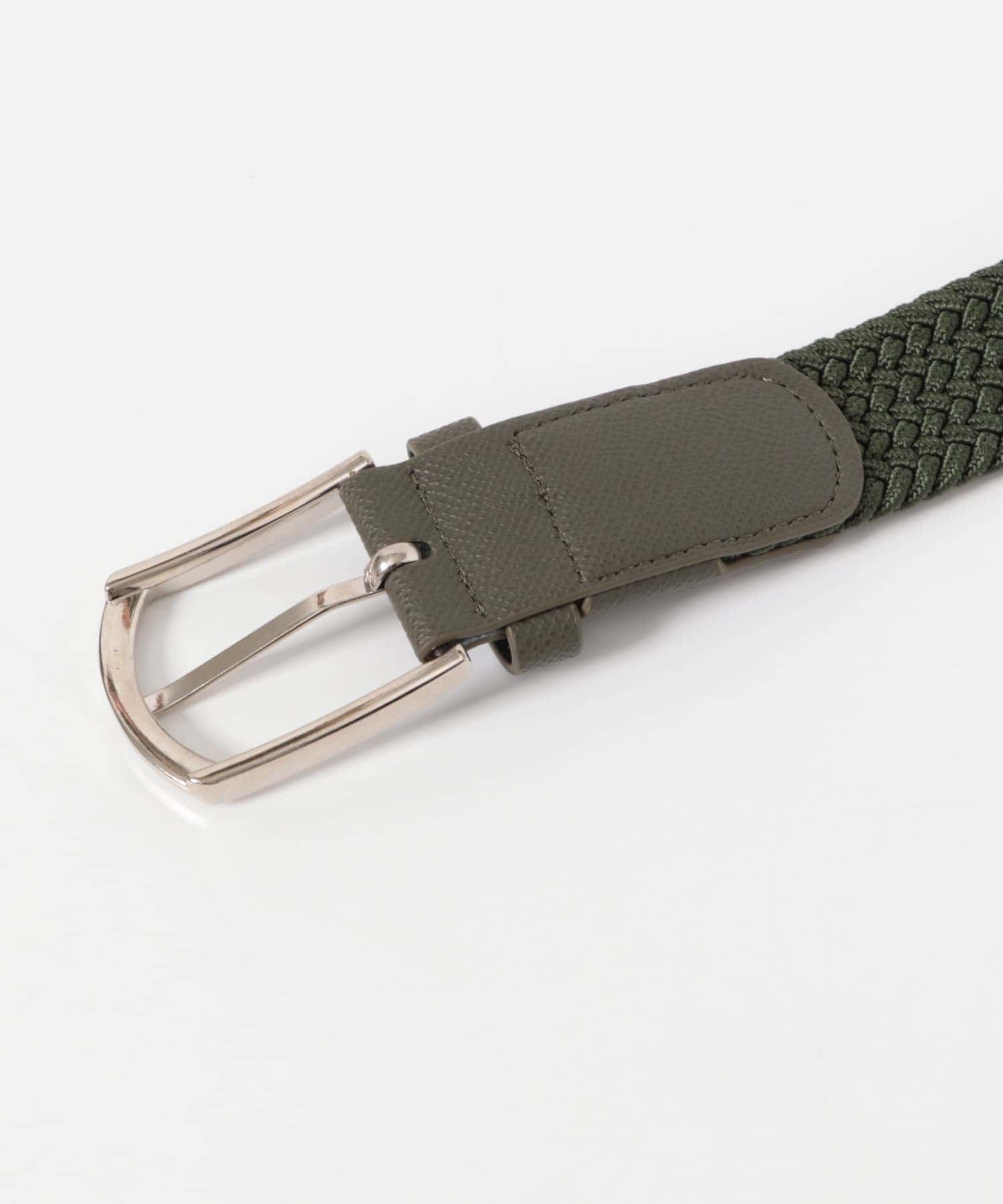 ゴムメッシュベルト KHAKI One