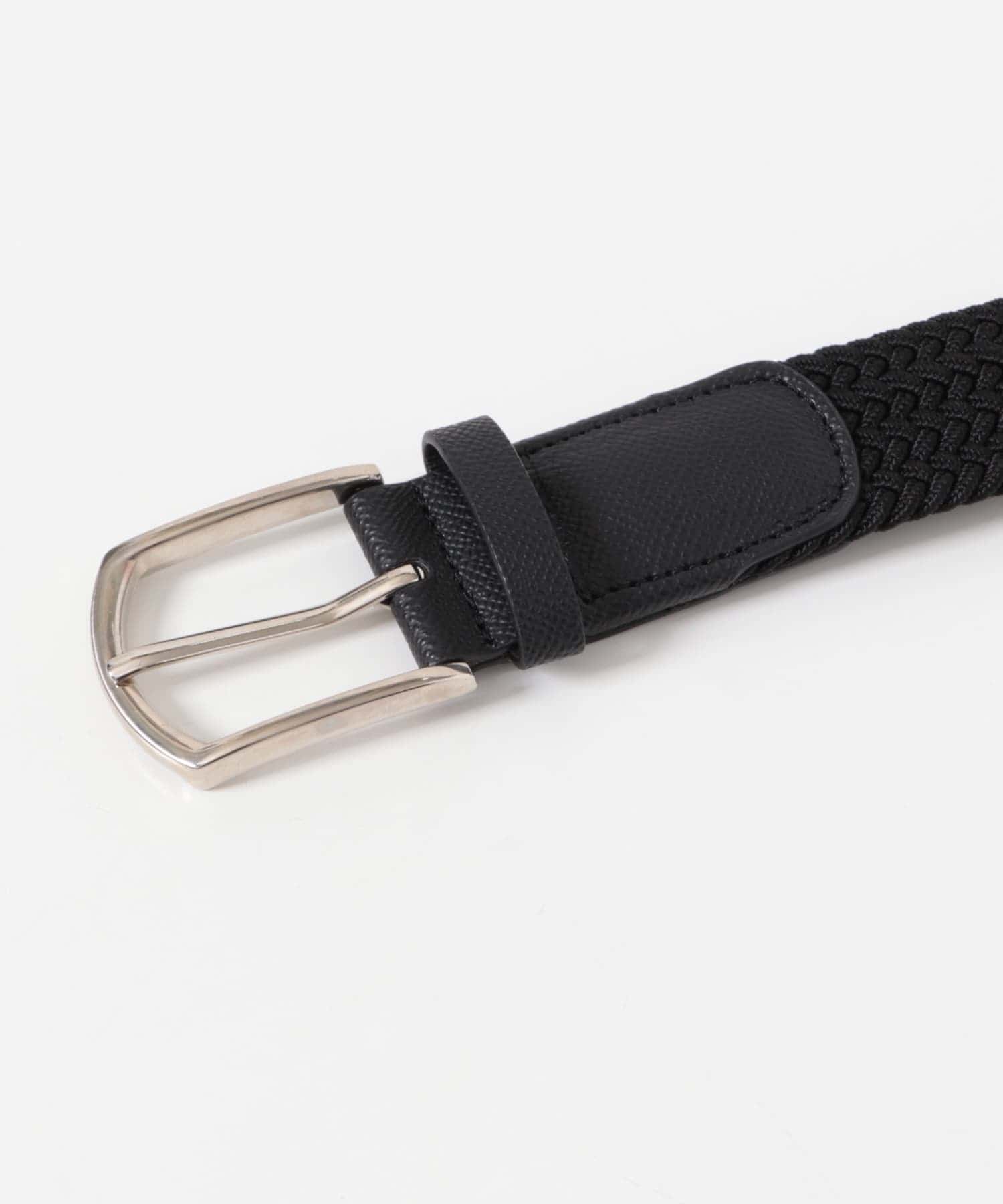ゴムメッシュベルト BLACK One