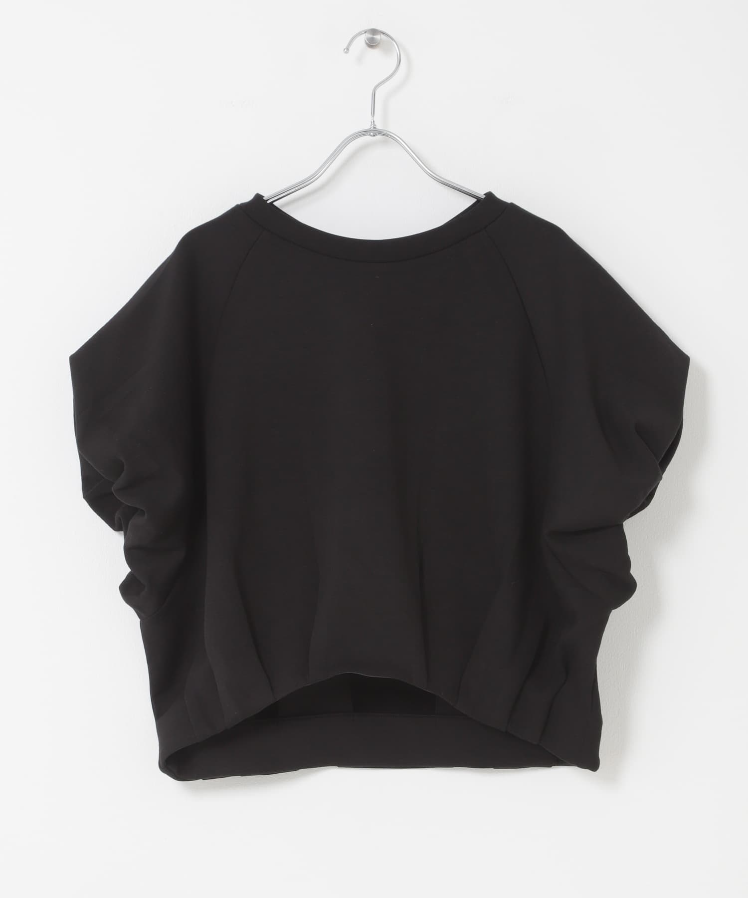 撥水コクーンカットトップ BLACK One