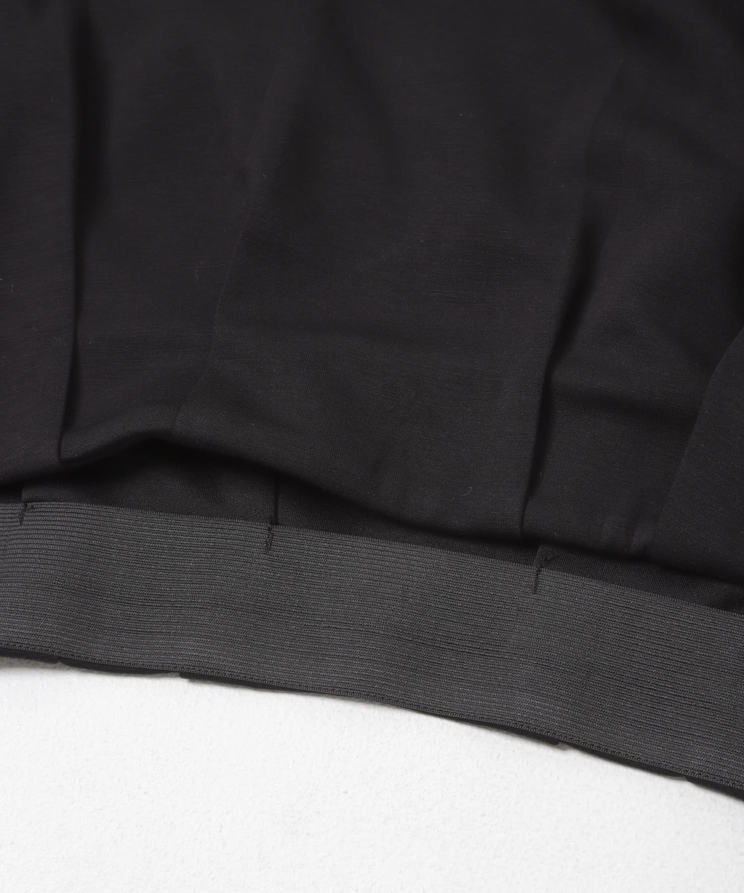 撥水コクーンカットトップ BLACK One