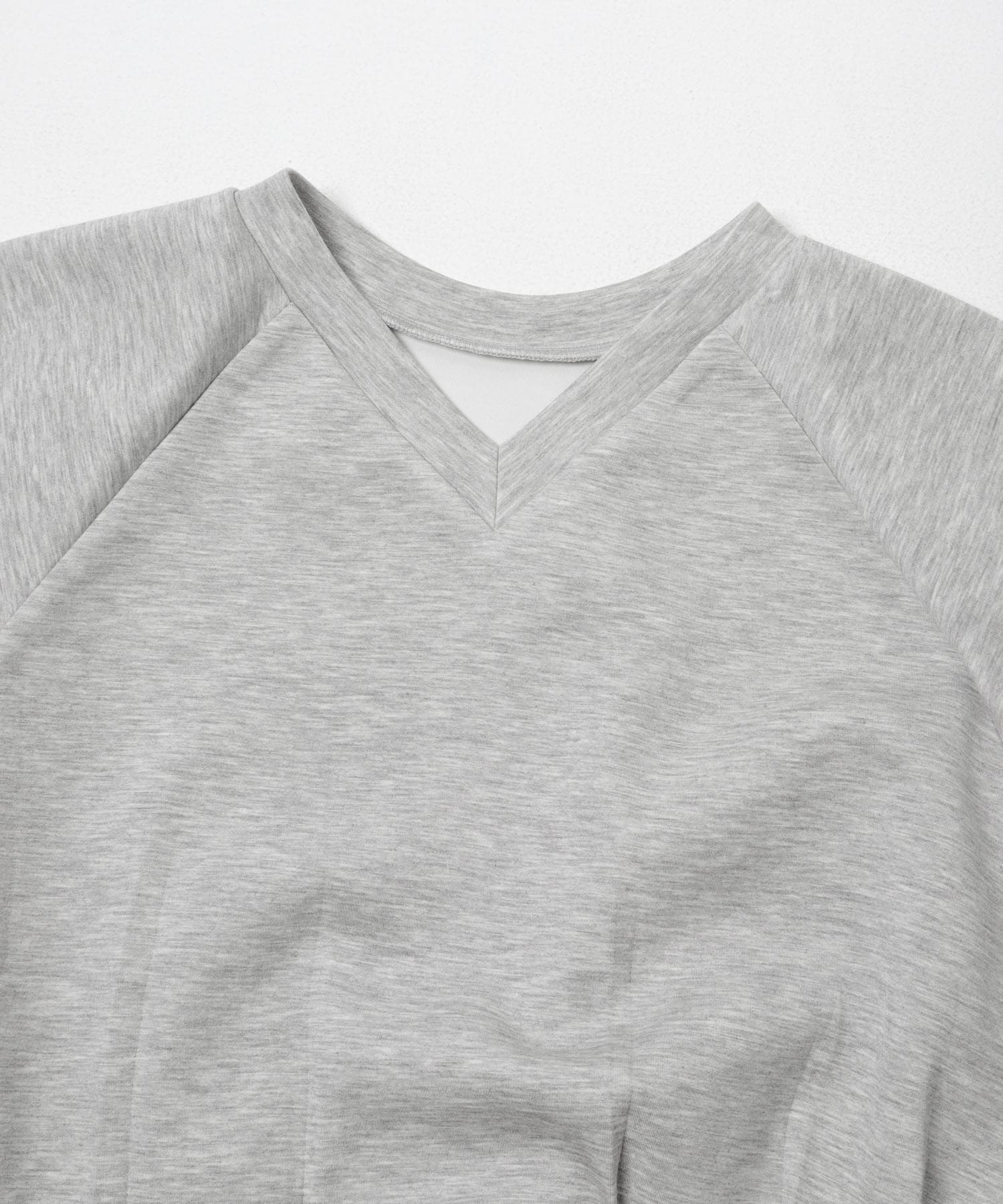 撥水コクーンカットトップ GRAY One