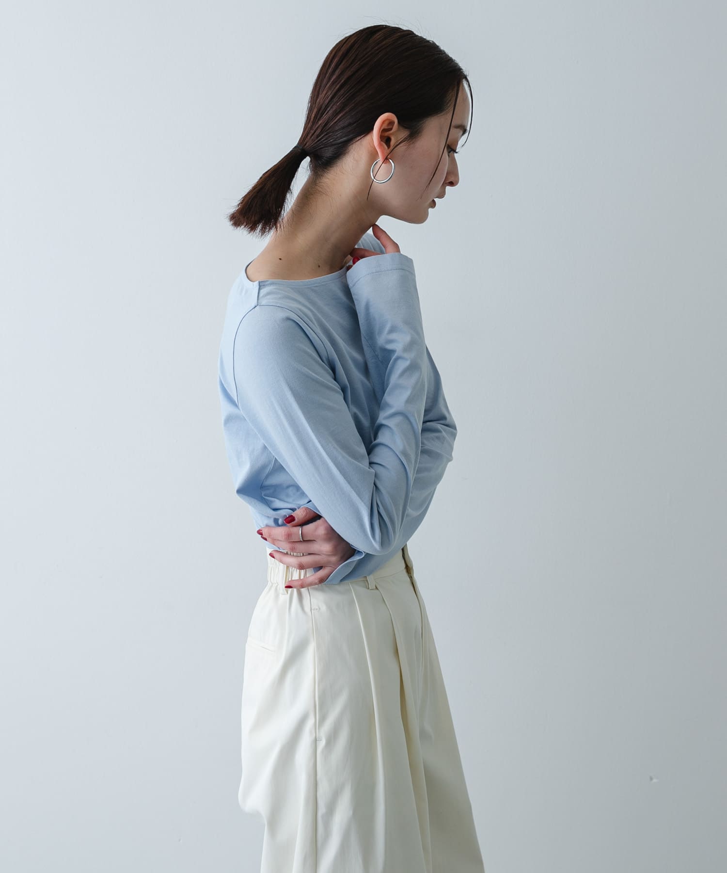 L.BLUE
