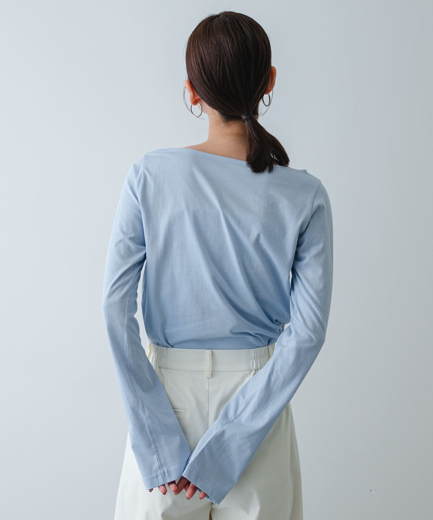 L.BLUE