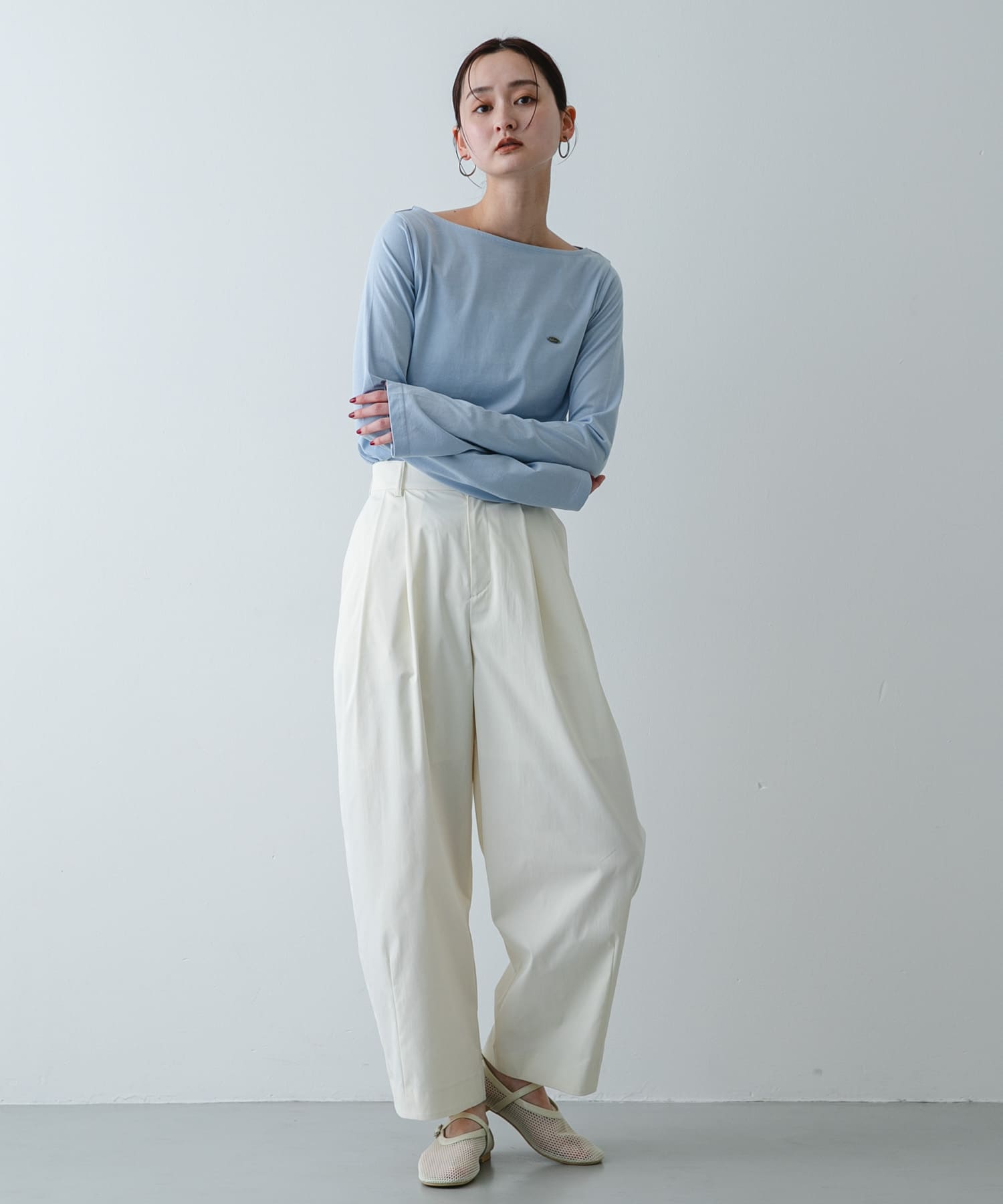 L.BLUE
