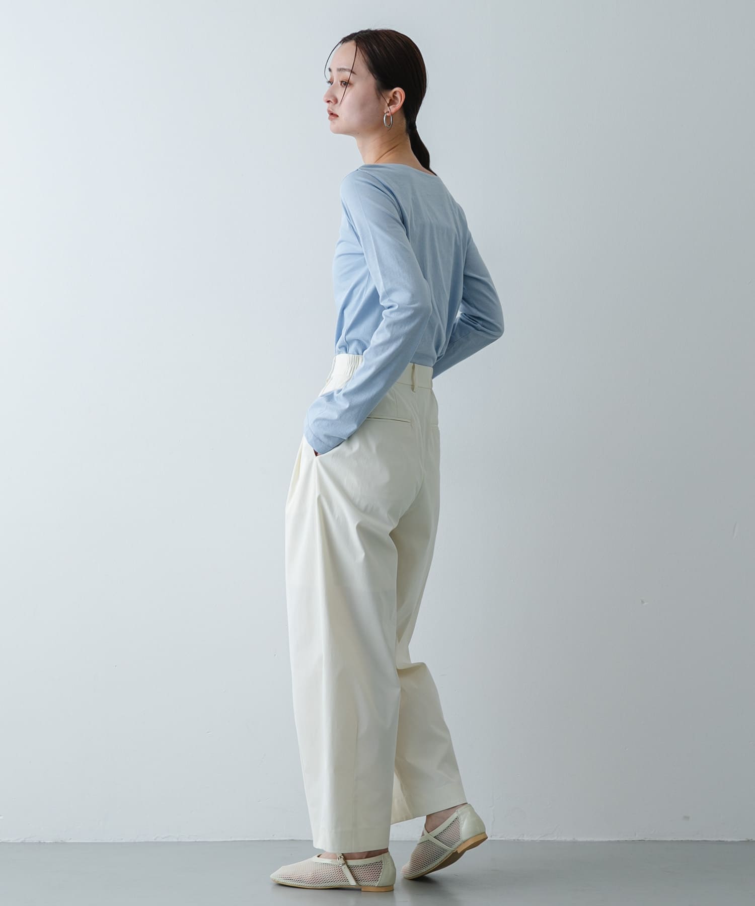L.BLUE